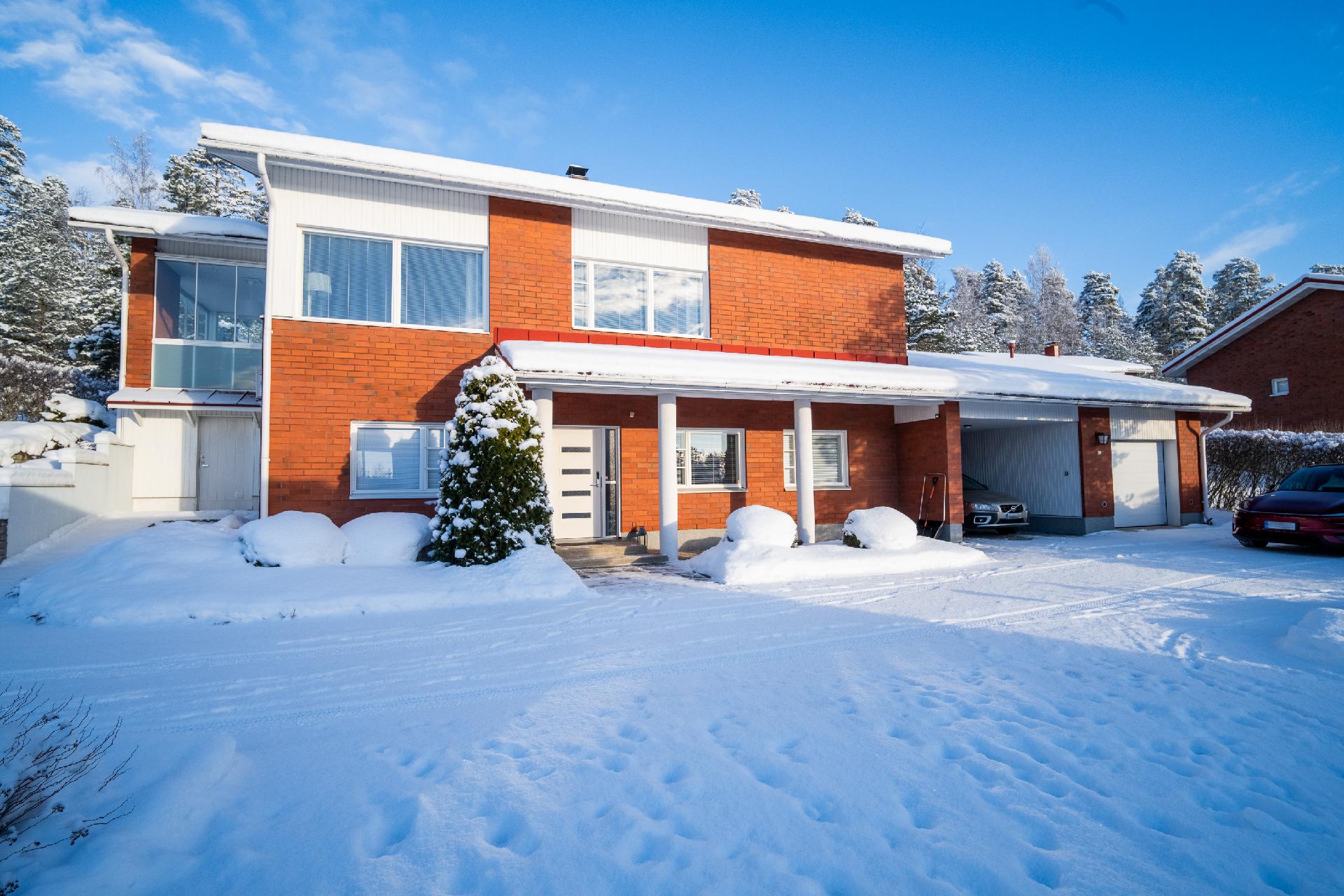 Kimmelkatu 3, Kunnas, Lahti