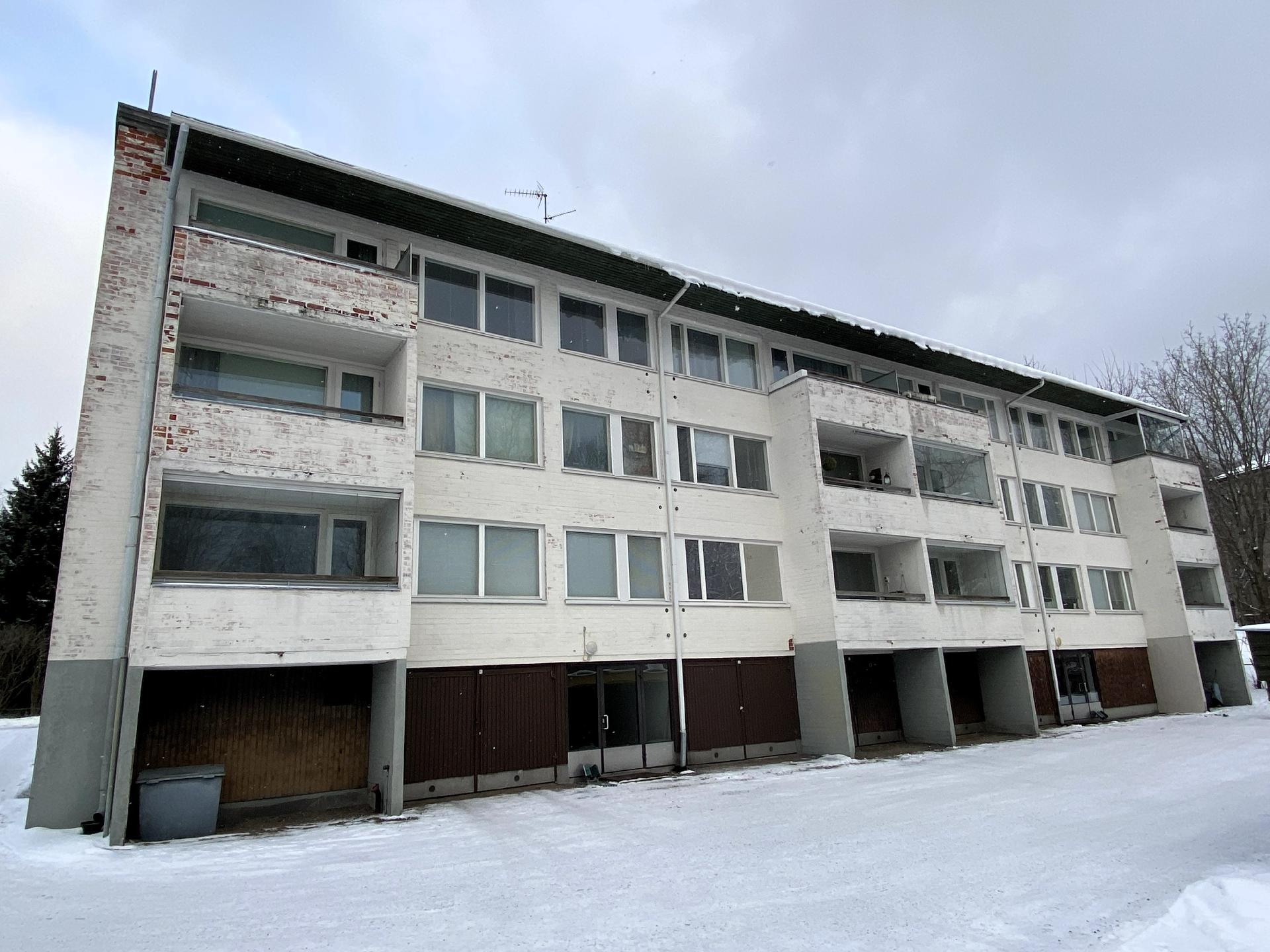 Voikkaantie 12, Voikkaa, Kouvola