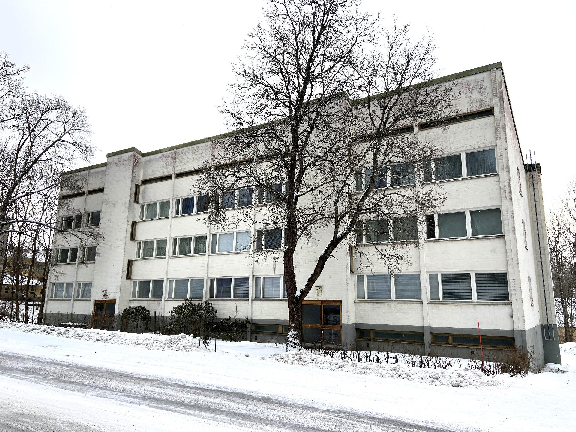Voikkaantie 12, Voikkaa, Kouvola