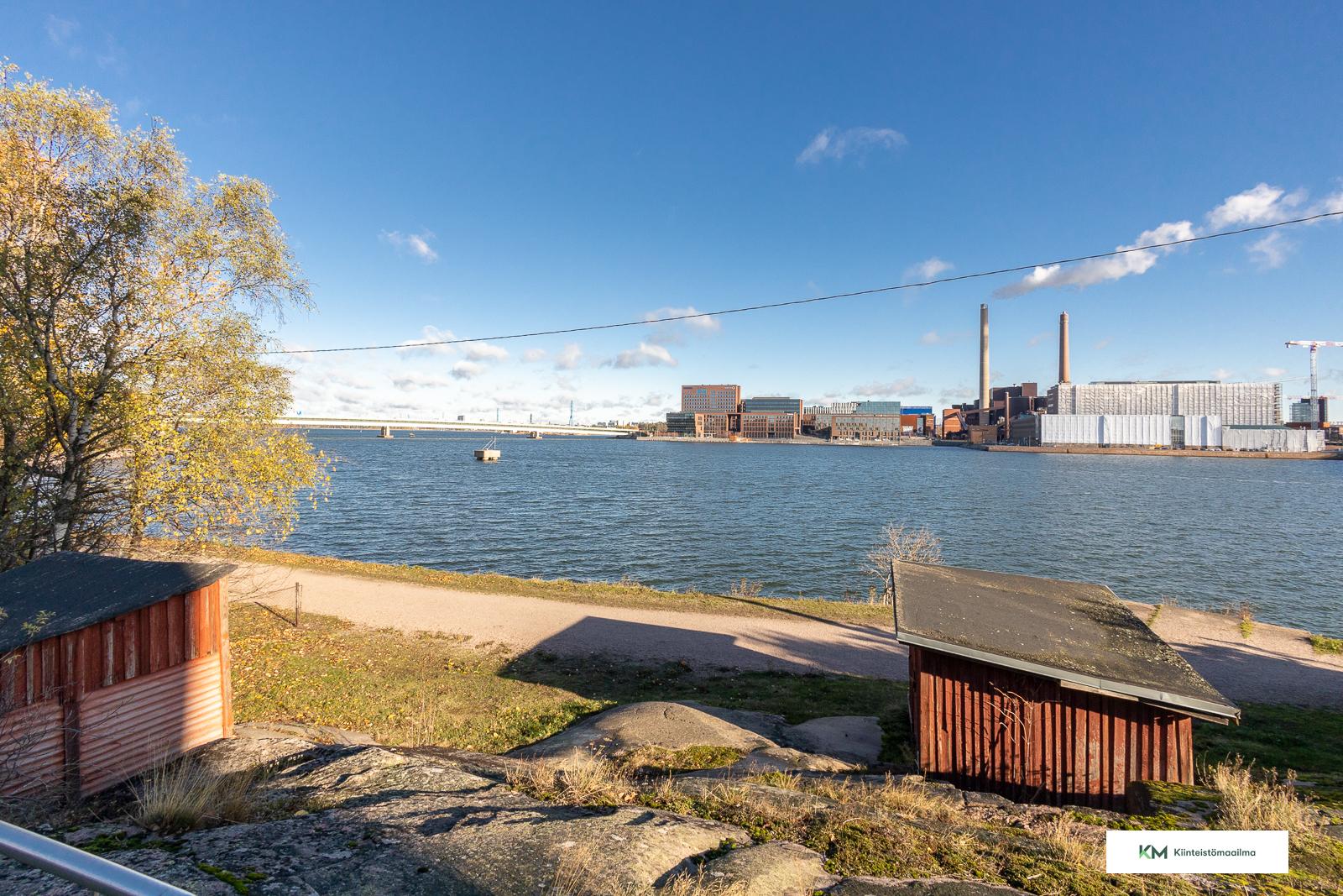 Lauttasaarentie 1, Lauttasaari, Helsinki