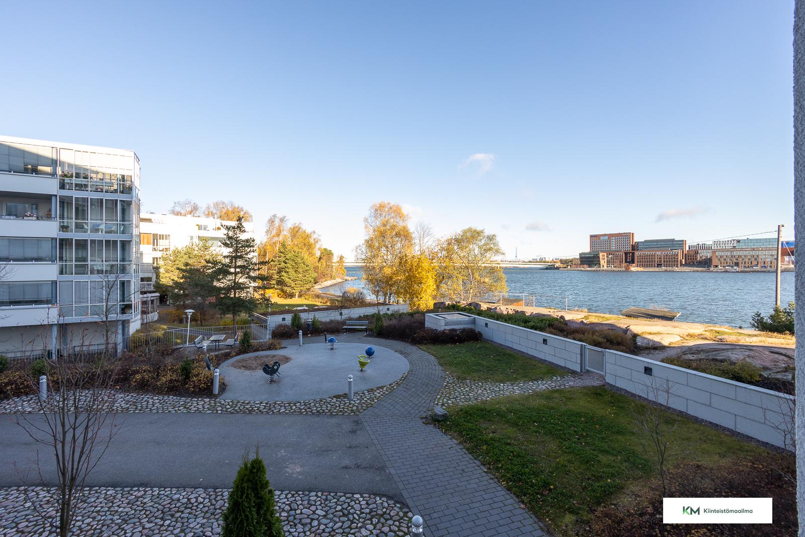 Lauttasaarentie 1, Lauttasaari, Helsinki