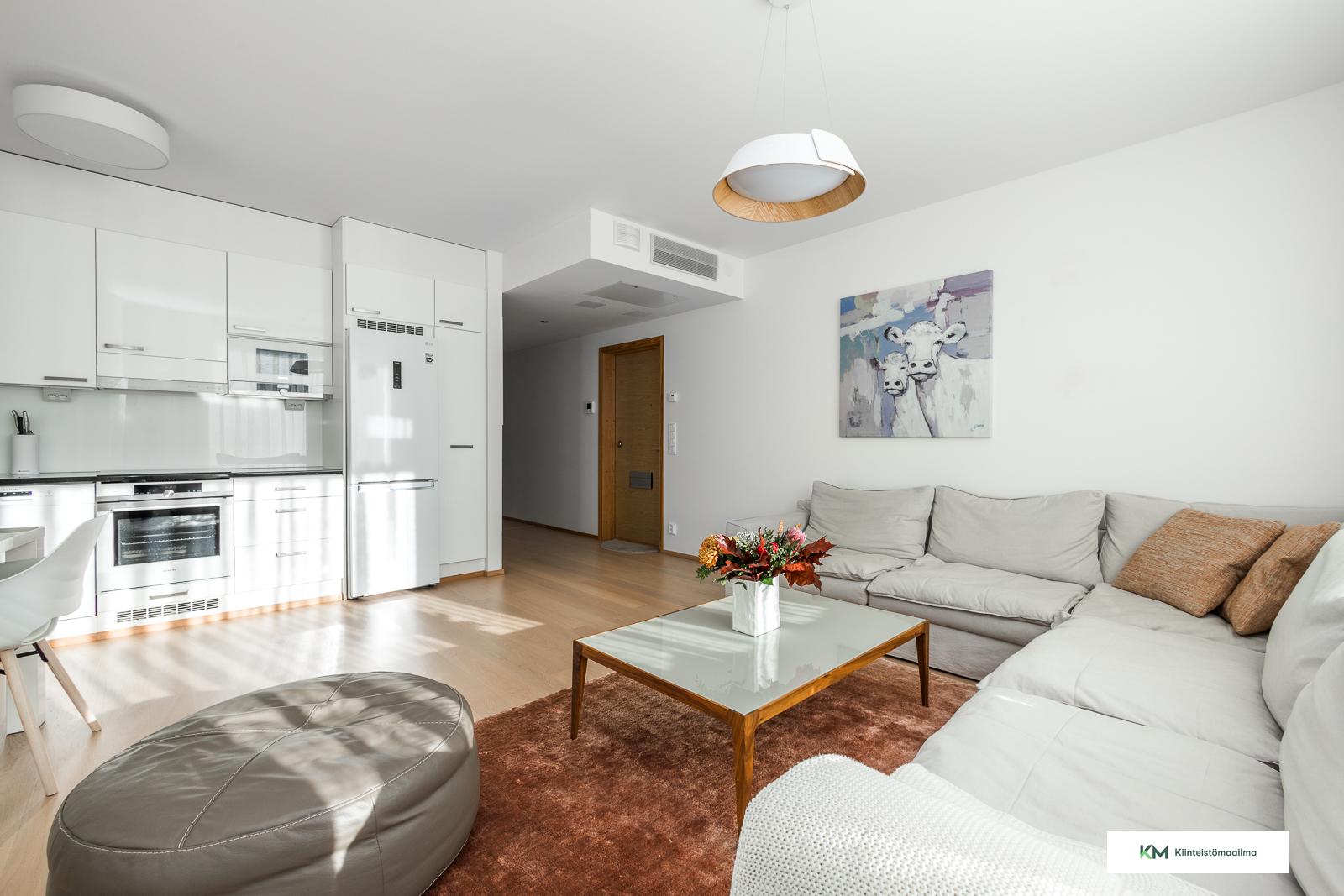 Lauttasaarentie 1, Lauttasaari, Helsinki