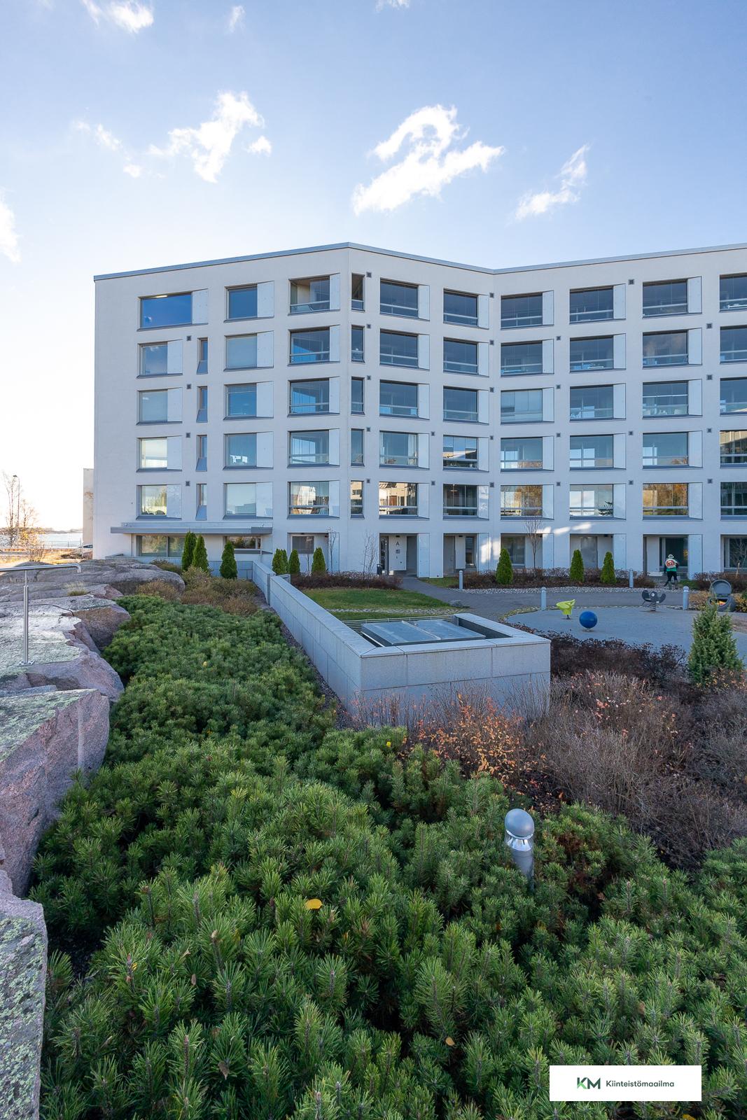 Lauttasaarentie 1, Lauttasaari, Helsinki