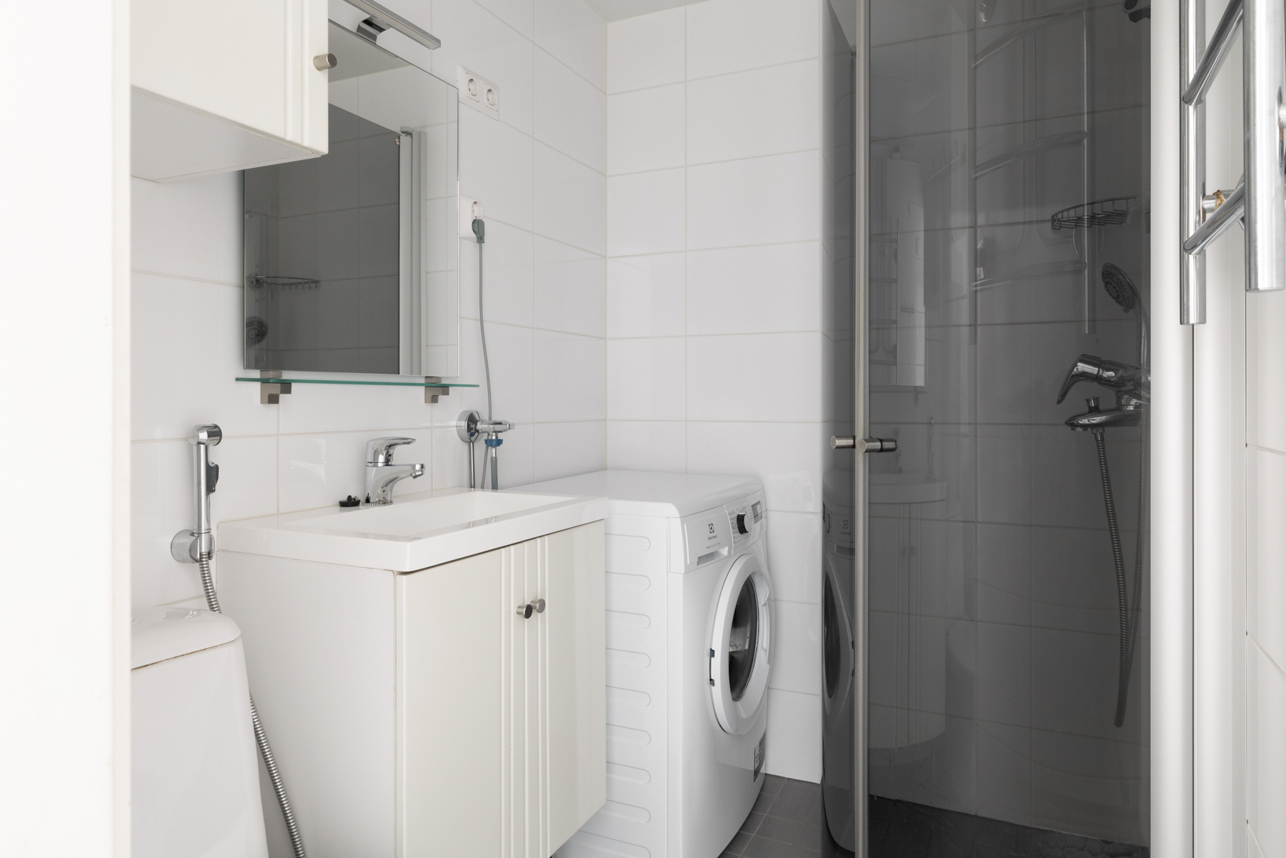 Kylpyhuone/wc