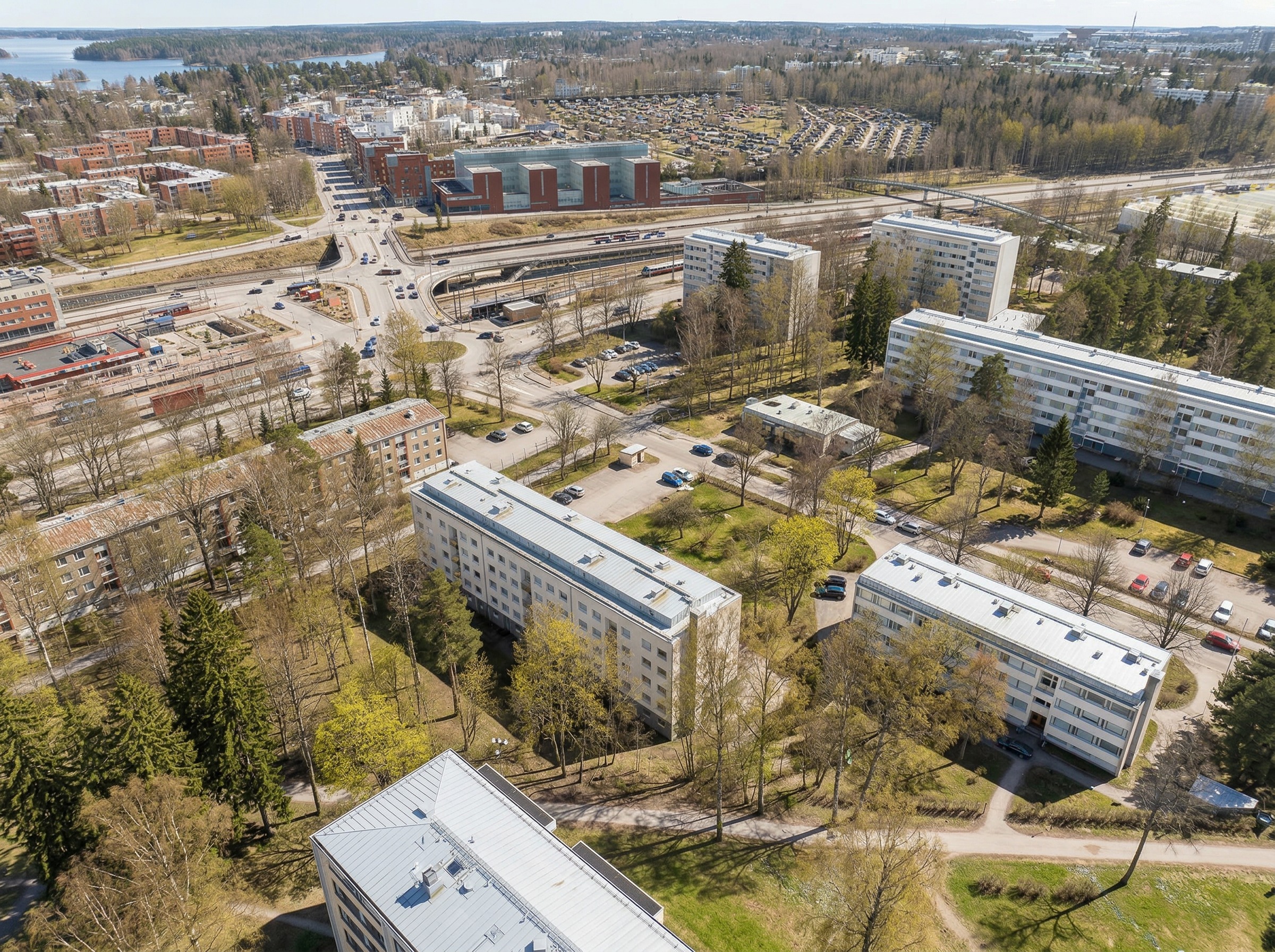 Kajaaninlinnantie 3, Puotinharju, Helsinki