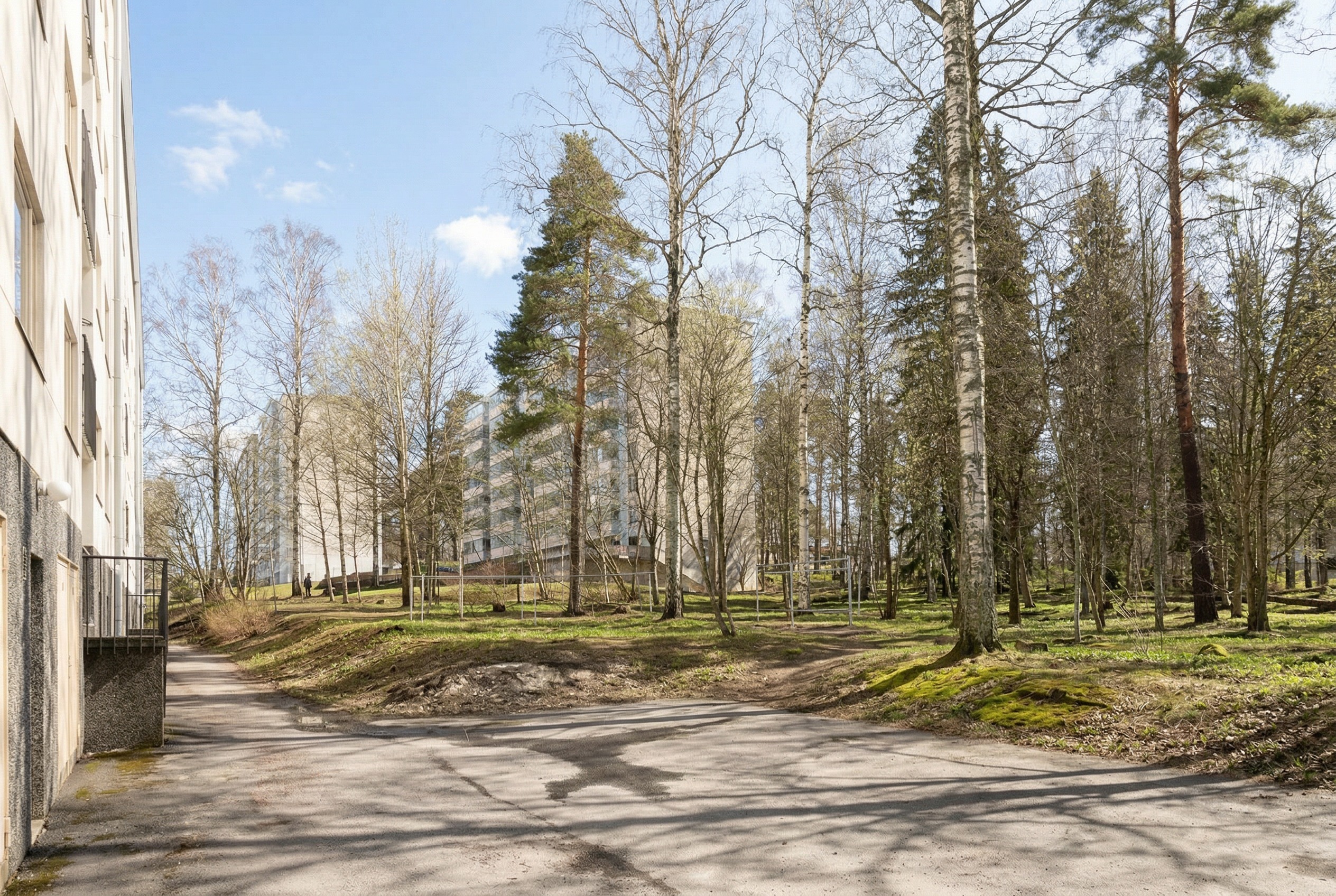 Kajaaninlinnantie 3, Puotinharju, Helsinki