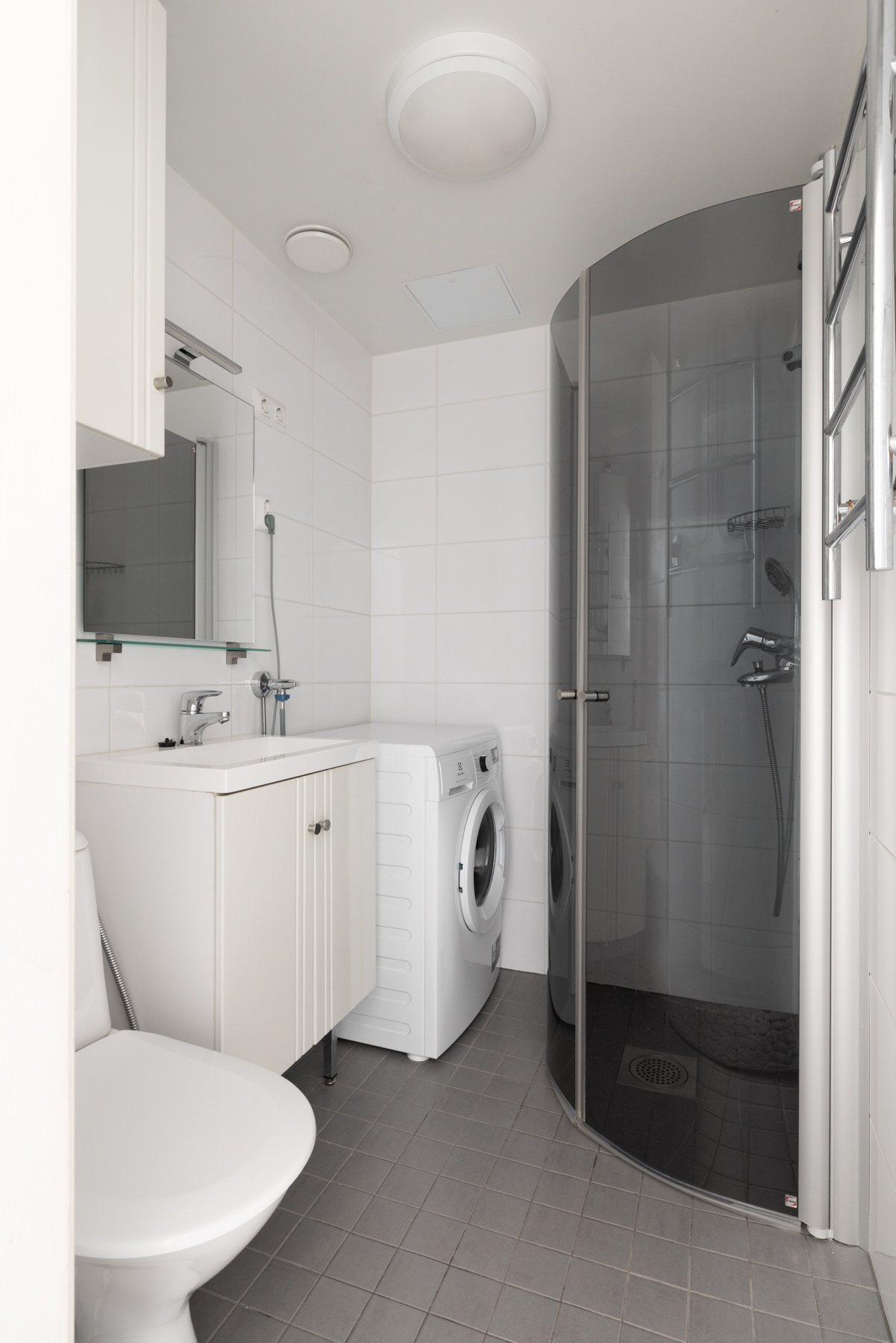 Kylpyhuone/wc