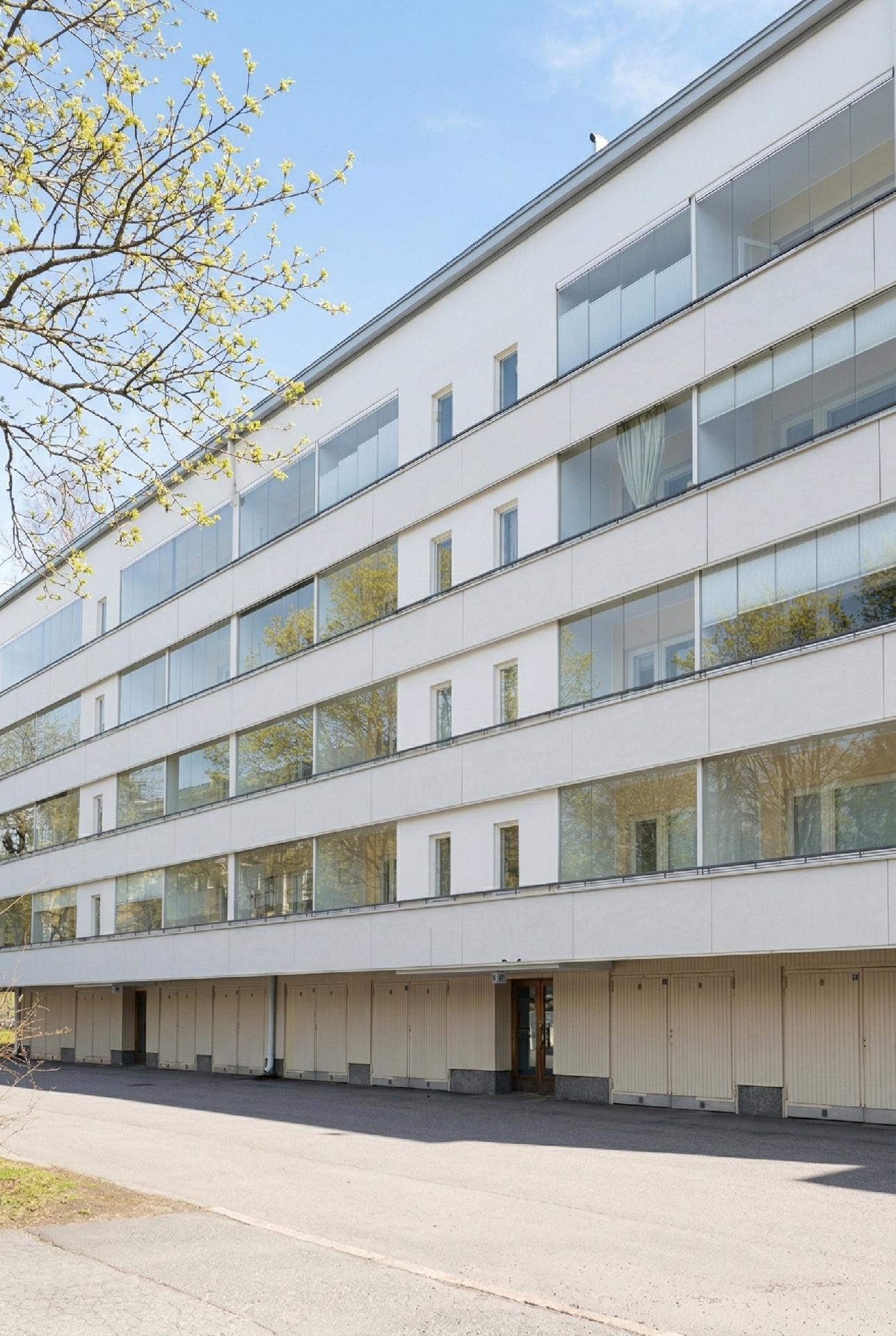 Kajaaninlinnantie 3, Puotinharju, Helsinki