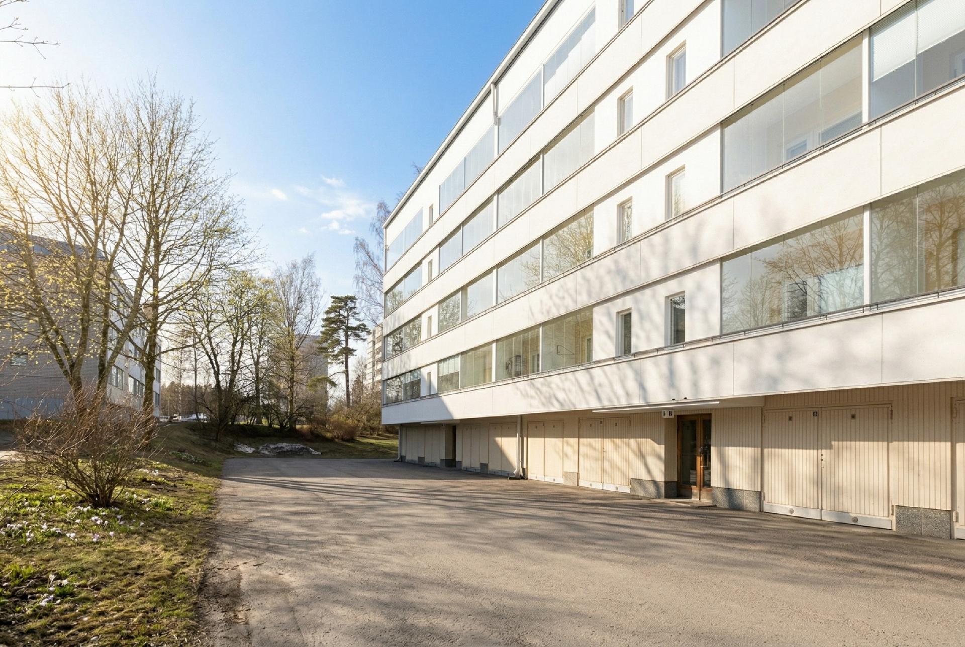 Kajaaninlinnantie 3, Puotinharju, Helsinki