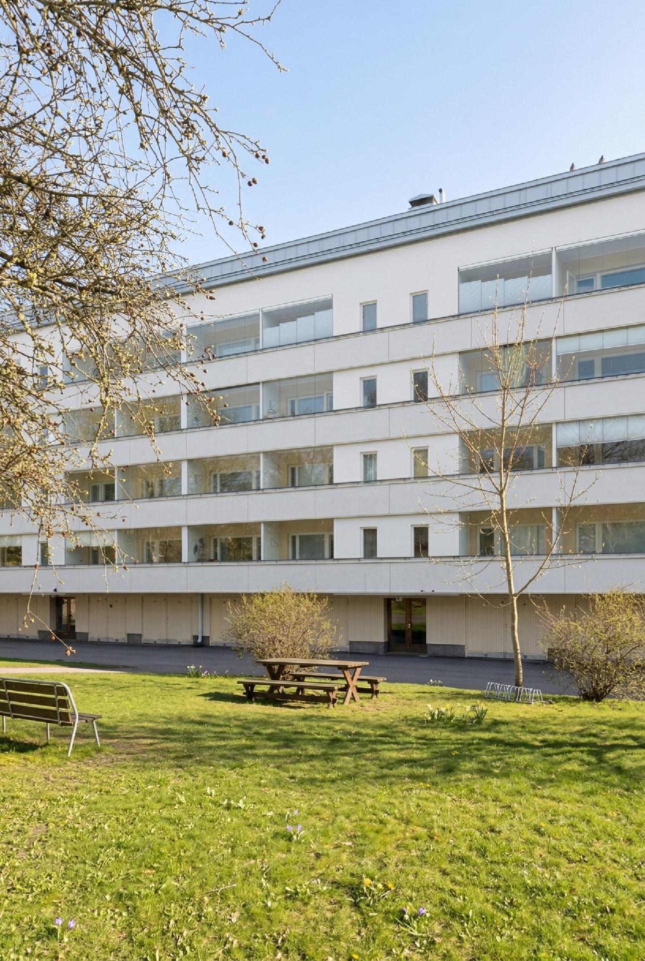 Kajaaninlinnantie 3, Puotinharju, Helsinki