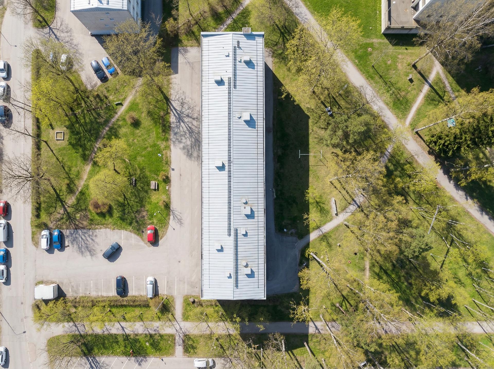 Kajaaninlinnantie 3, Puotinharju, Helsinki