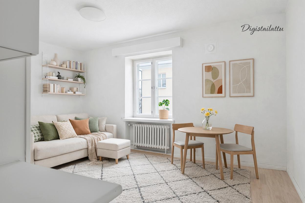 Mäkelänkatu 20, Vallila, Helsinki