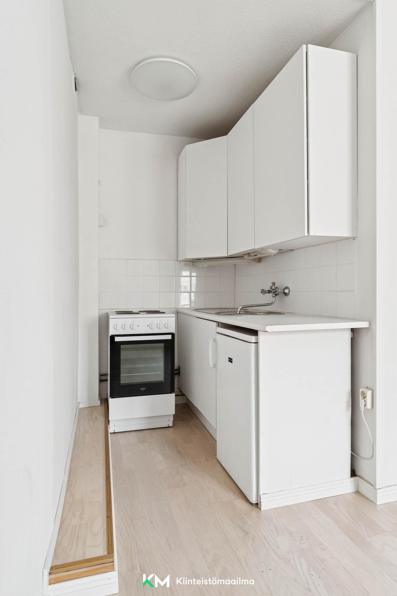 Mäkelänkatu 20, Vallila, Helsinki