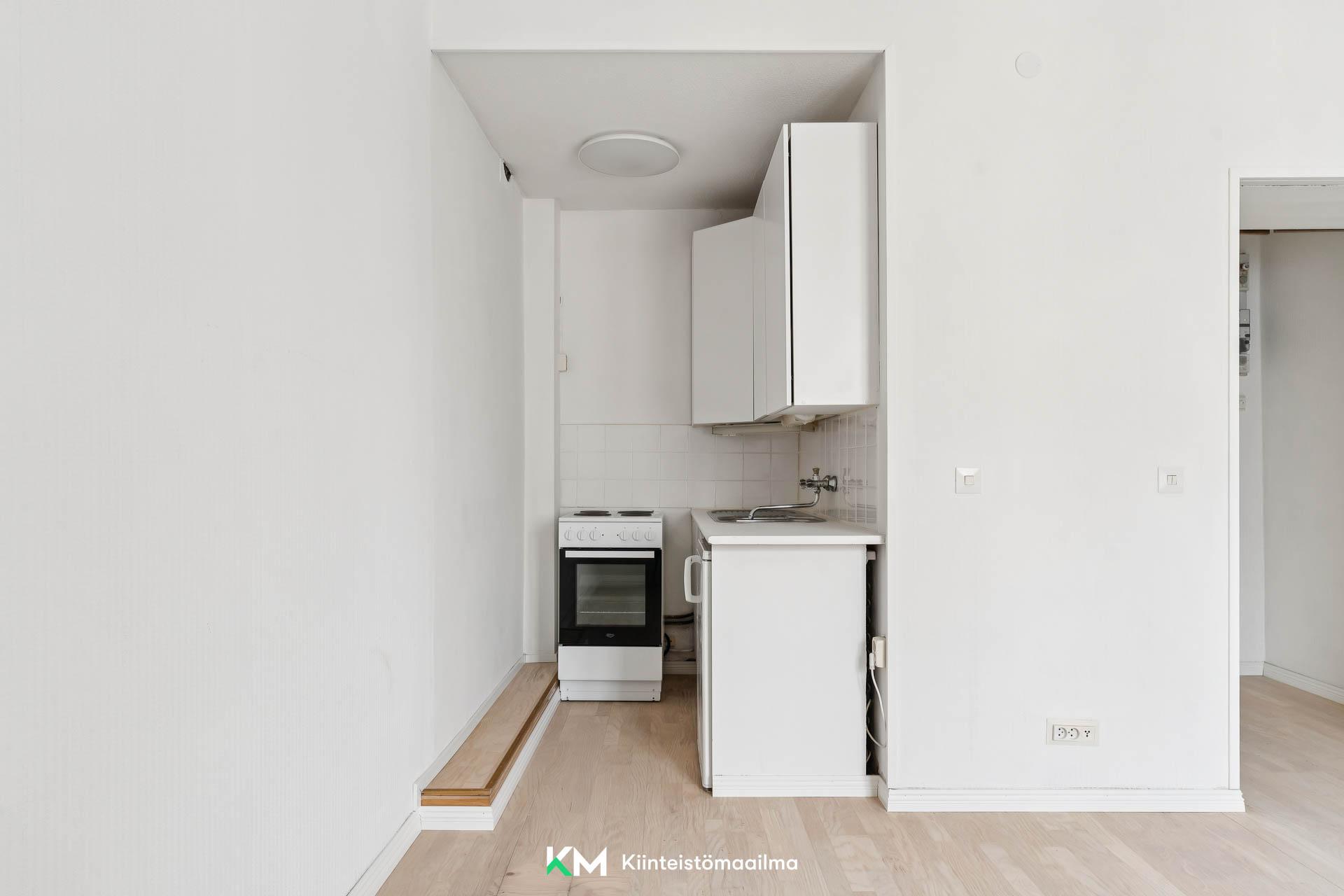 Mäkelänkatu 20, Vallila, Helsinki