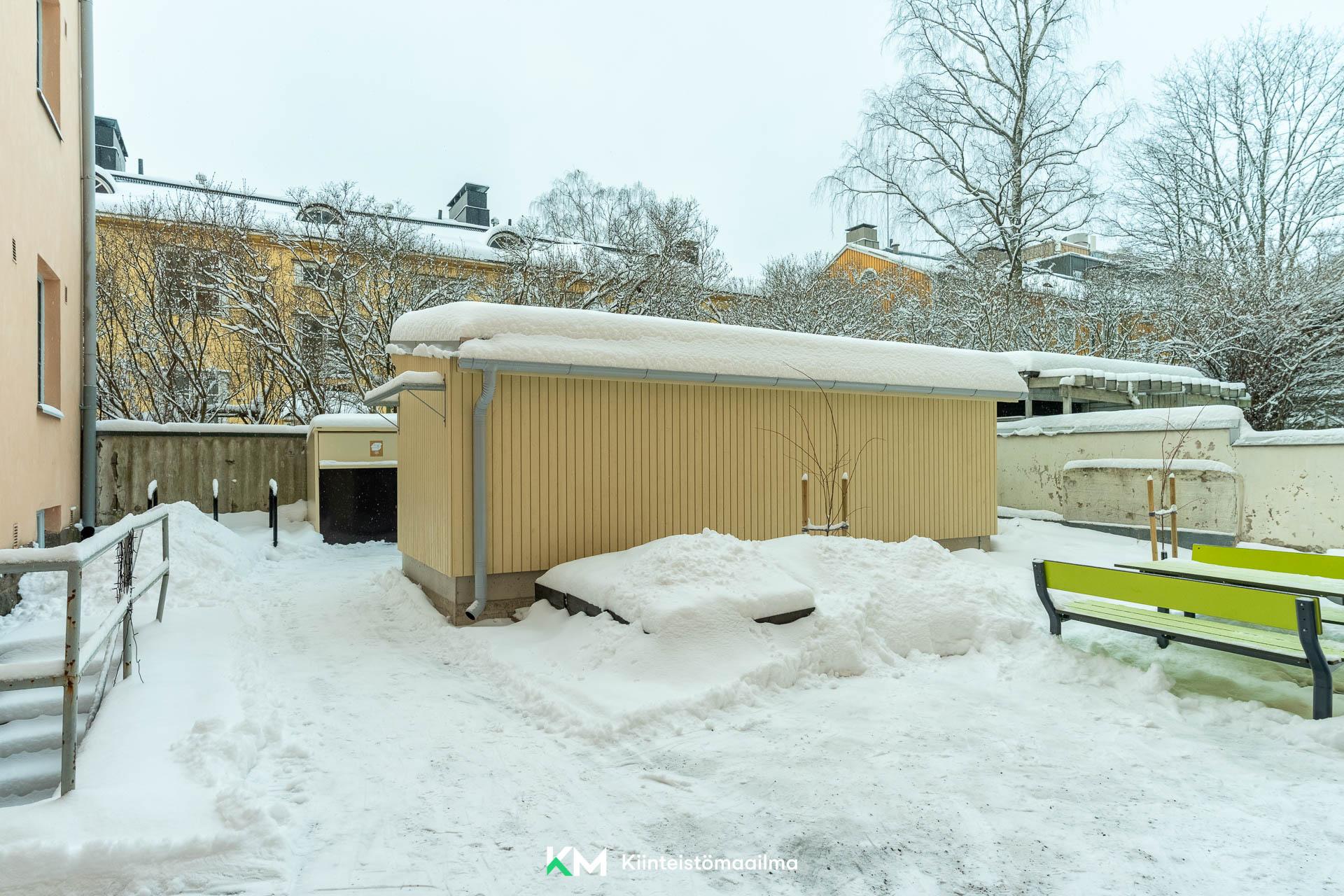 Mäkelänkatu 20, Vallila, Helsinki