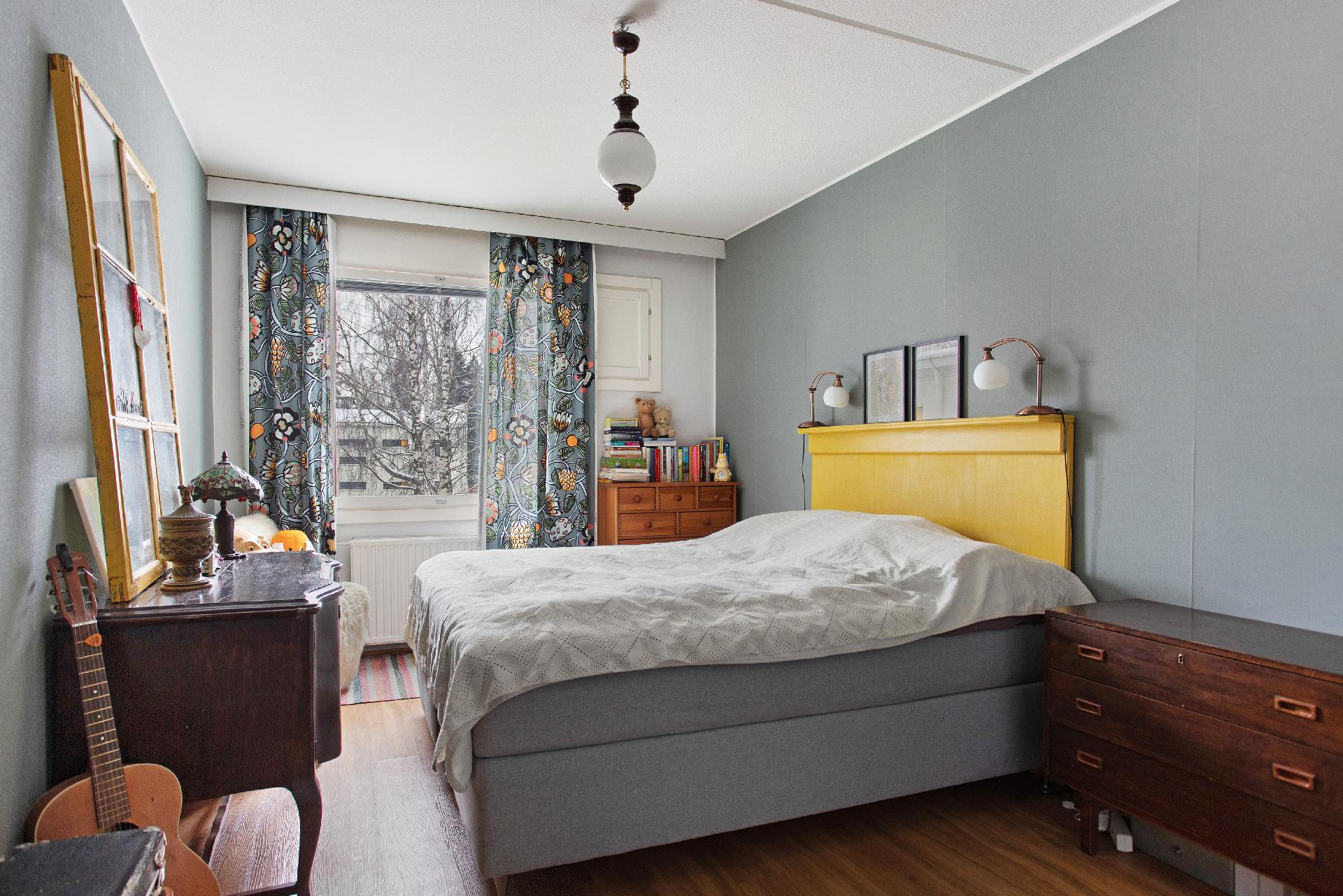 Vanamonkuja 1, Simonmetsä, Vantaa