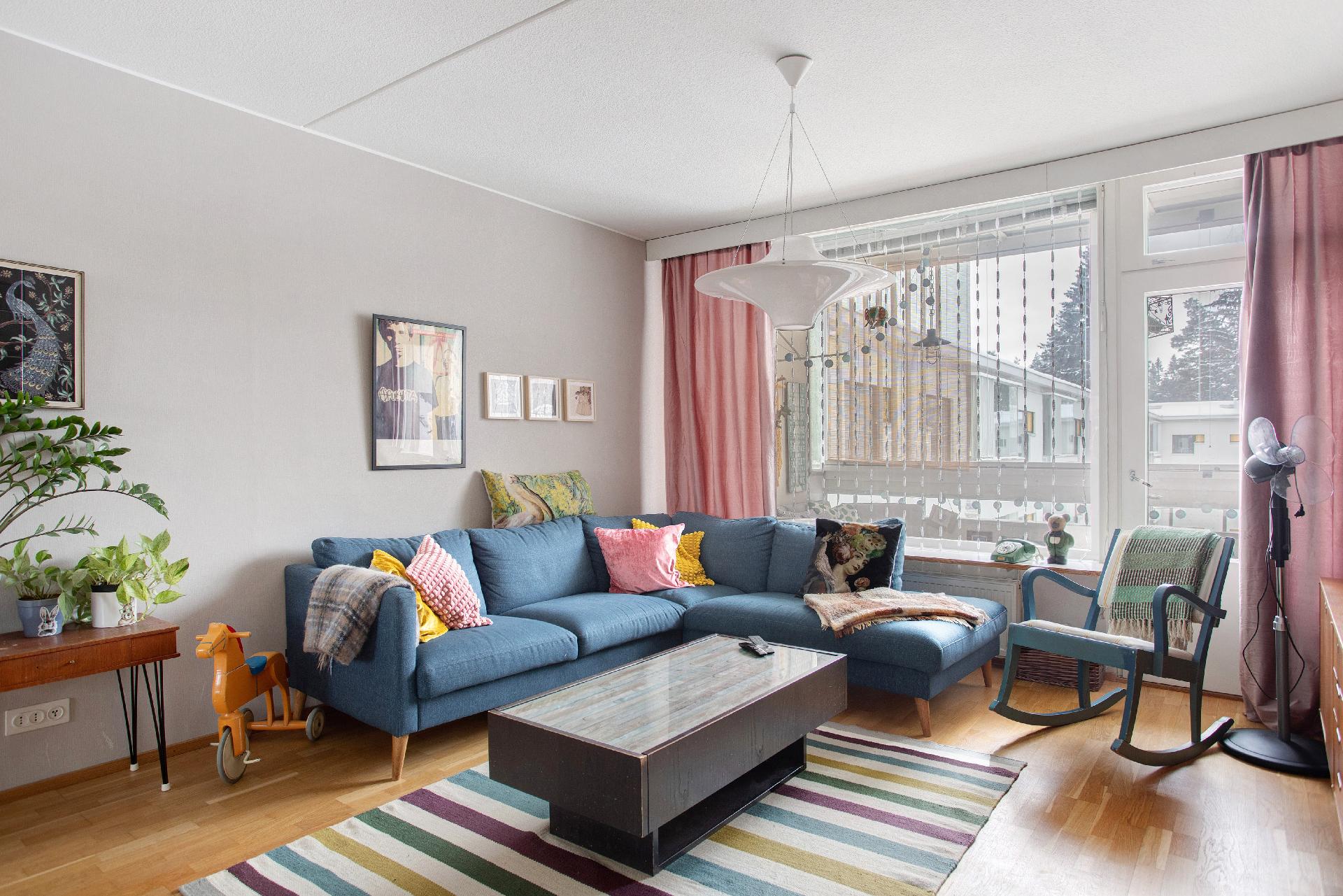 Vanamonkuja 1, Simonmetsä, Vantaa