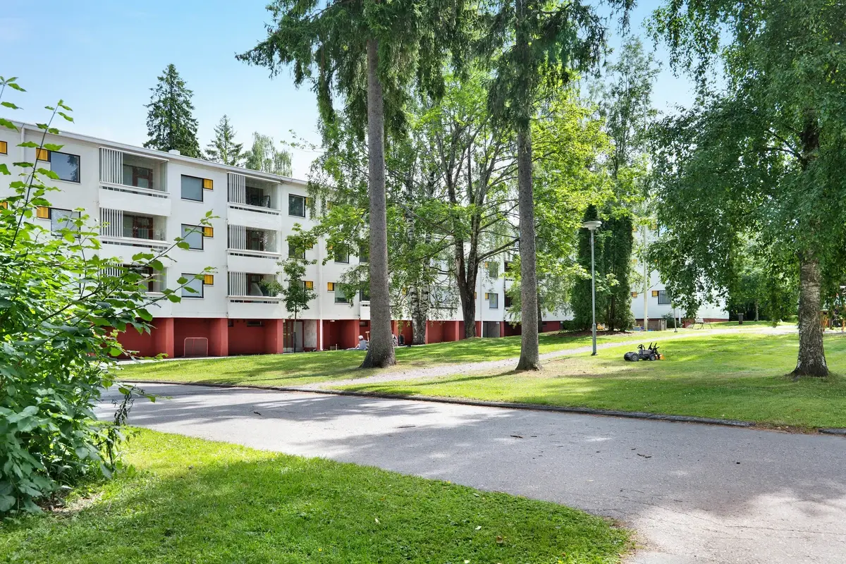 Vanamonkuja 1, Simonmetsä, Vantaa