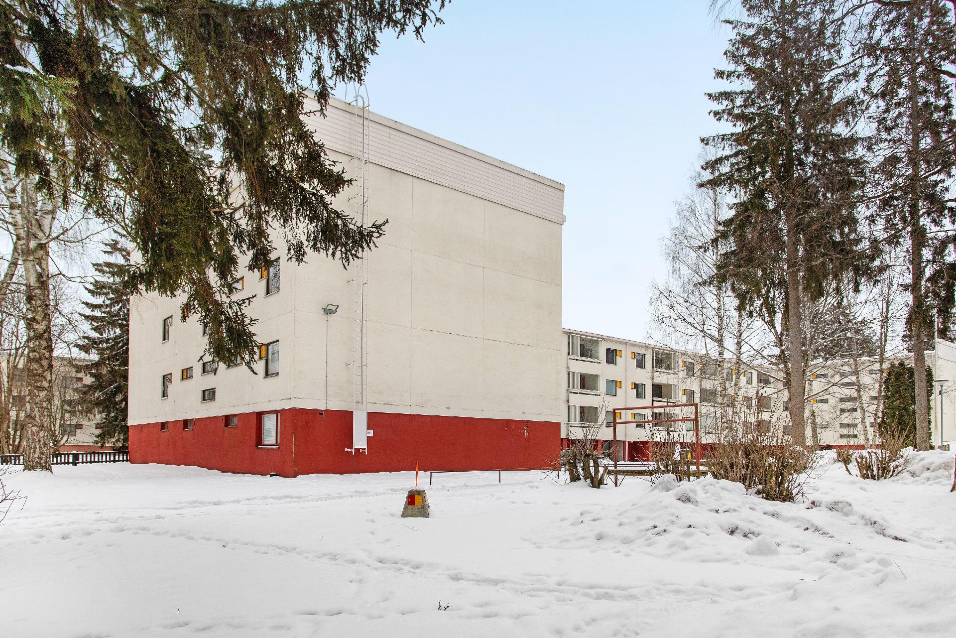 Vanamonkuja 1, Simonmetsä, Vantaa