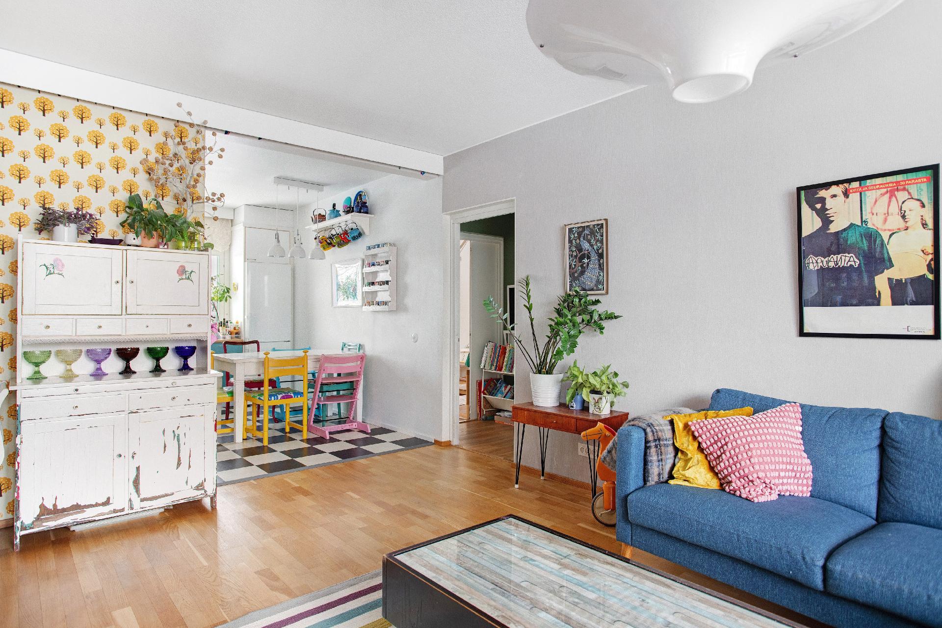 Vanamonkuja 1, Simonmetsä, Vantaa