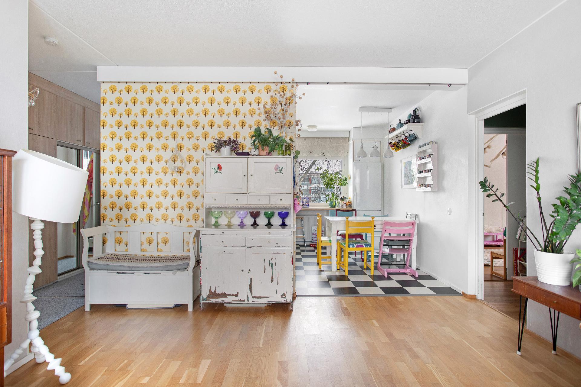 Vanamonkuja 1, Simonmetsä, Vantaa