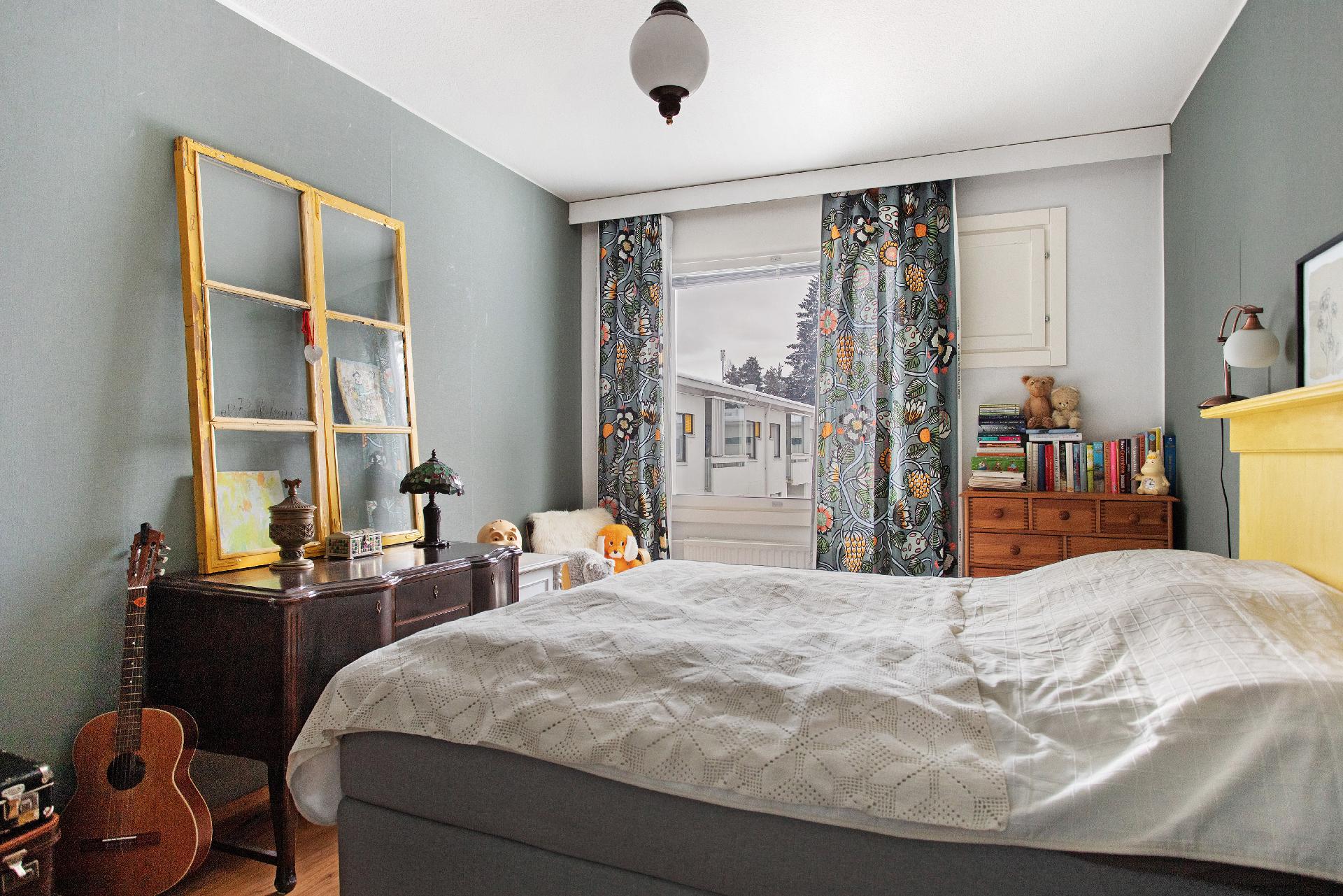 Vanamonkuja 1, Simonmetsä, Vantaa