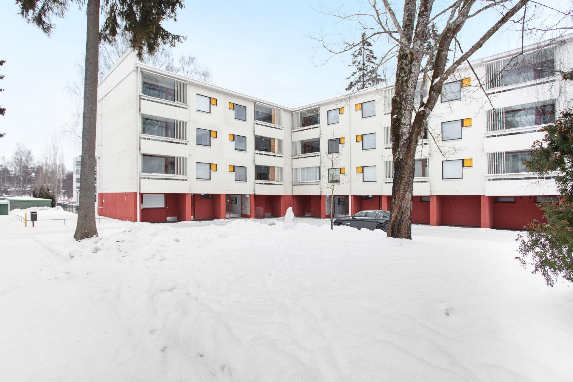 Vanamonkuja 1, Simonmetsä, Vantaa