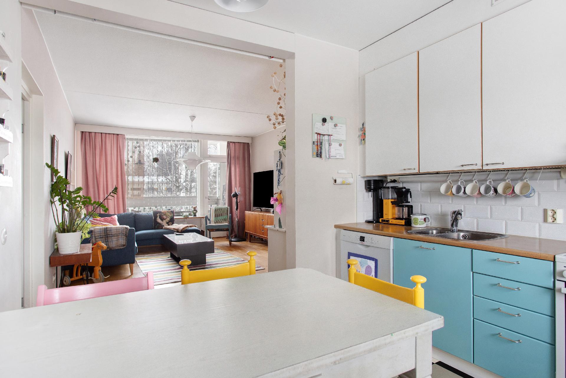 Vanamonkuja 1, Simonmetsä, Vantaa