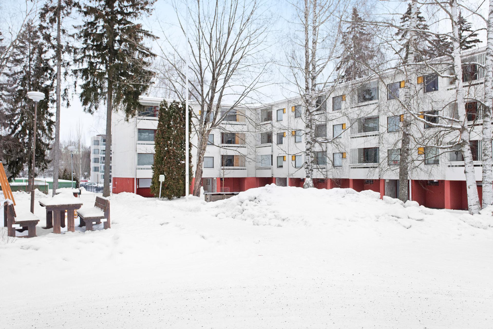 Vanamonkuja 1, Simonmetsä, Vantaa