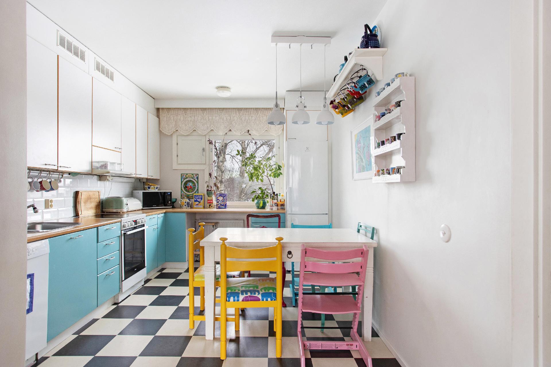 Vanamonkuja 1, Simonmetsä, Vantaa