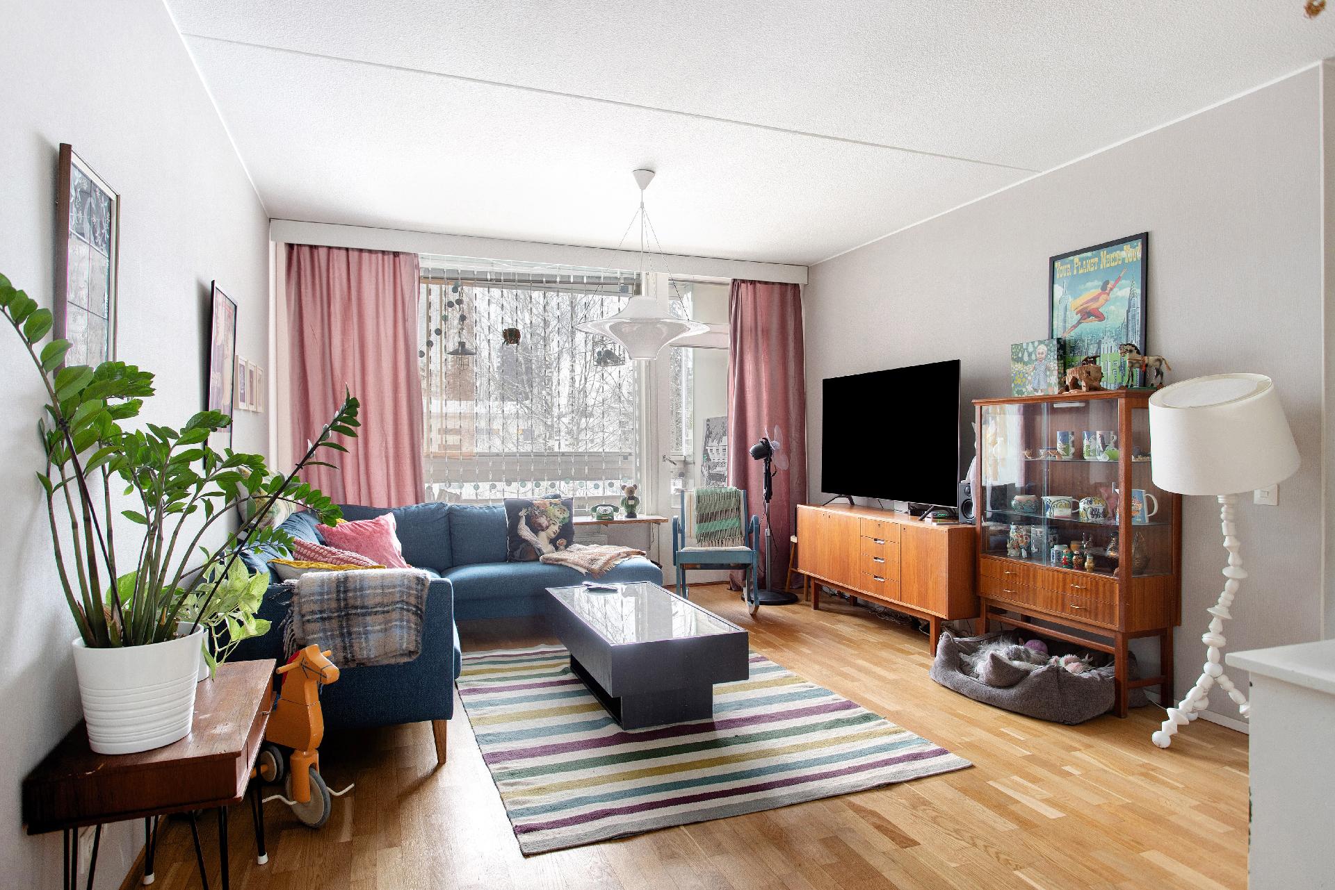 Vanamonkuja 1, Simonmetsä, Vantaa