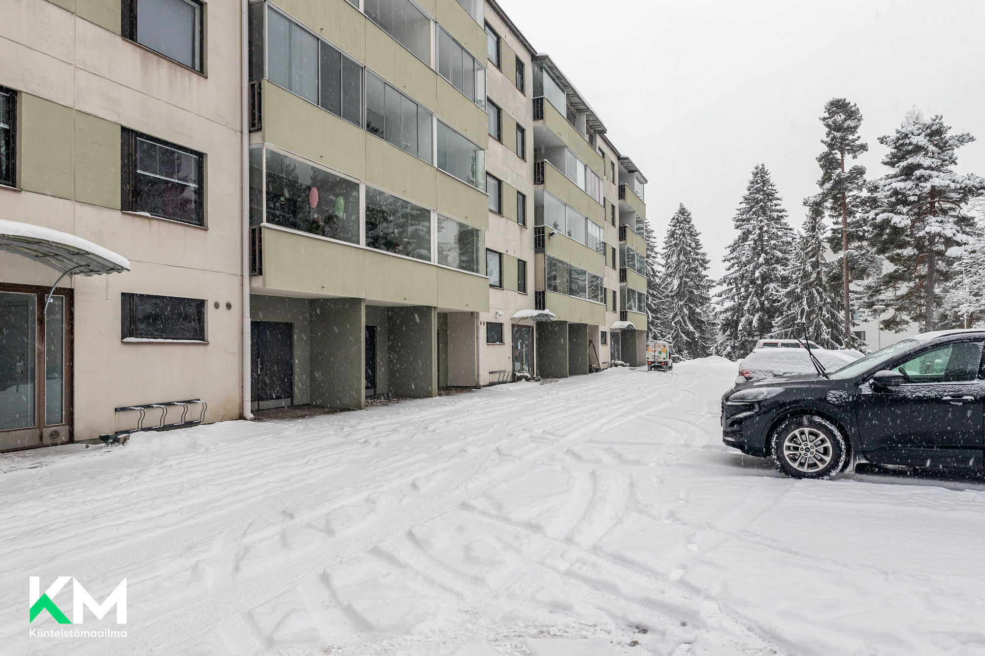 Huuhkajantie 6, Metsämaa, Lahti