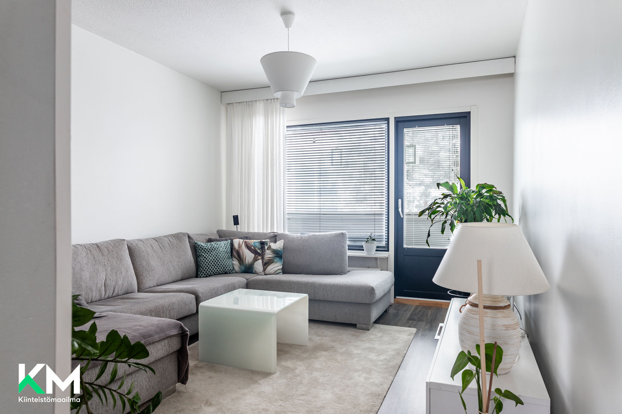 Huuhkajantie 6, Metsämaa, Lahti