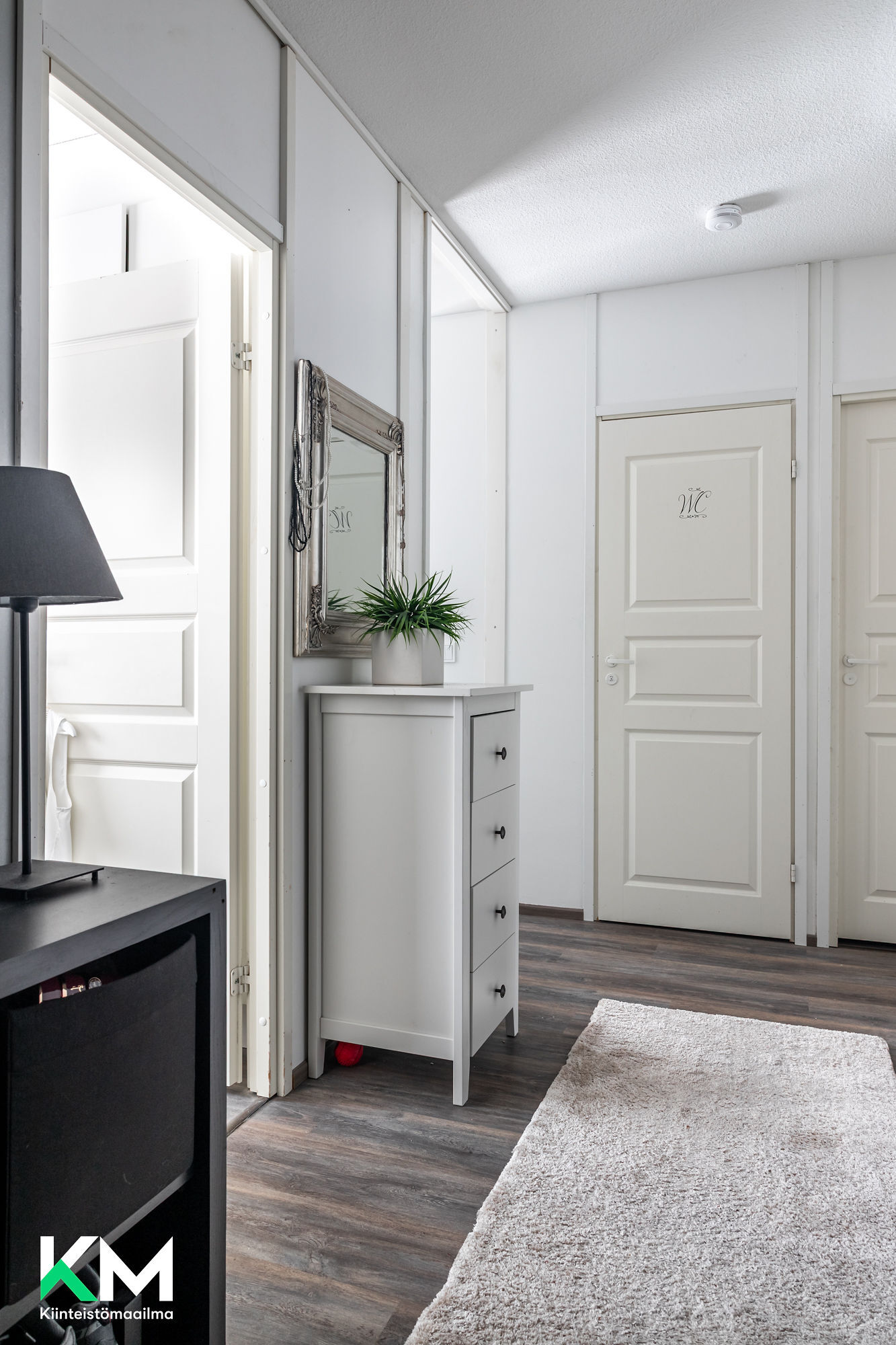 Huuhkajantie 6, Metsämaa, Lahti