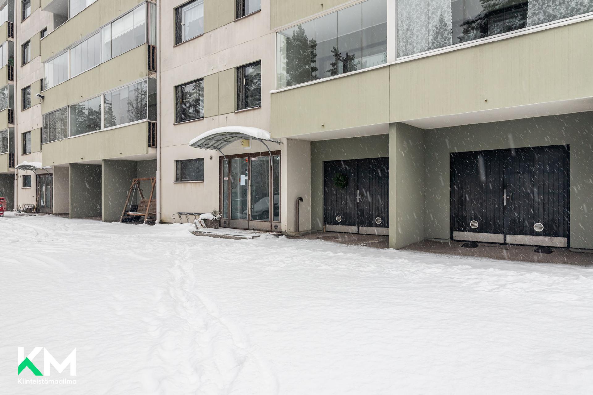 Huuhkajantie 6, Metsämaa, Lahti