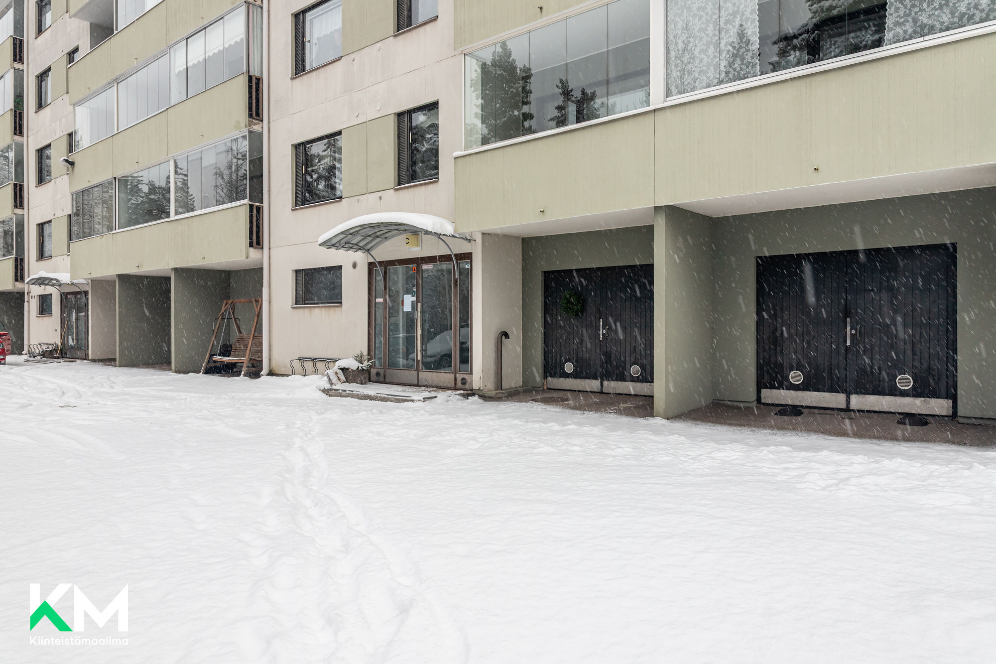 Huuhkajantie 6, Metsämaa, Lahti