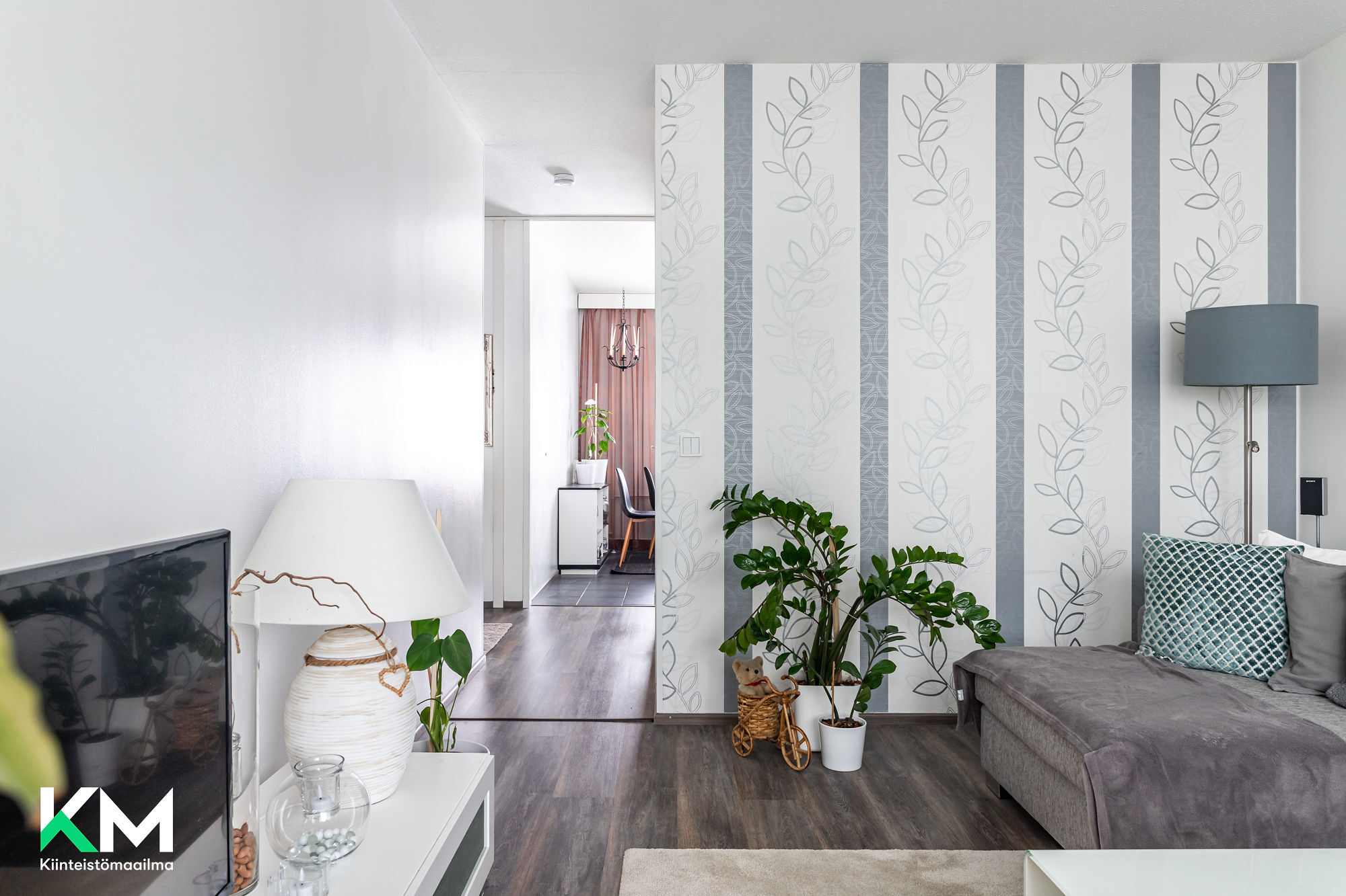 Huuhkajantie 6, Metsämaa, Lahti