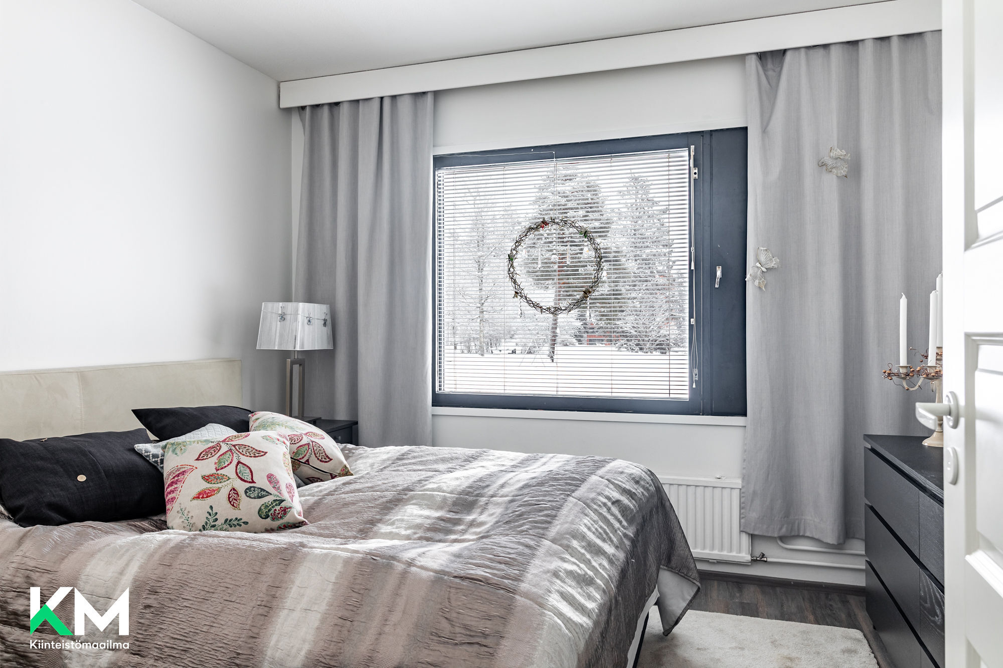 Huuhkajantie 6, Metsämaa, Lahti