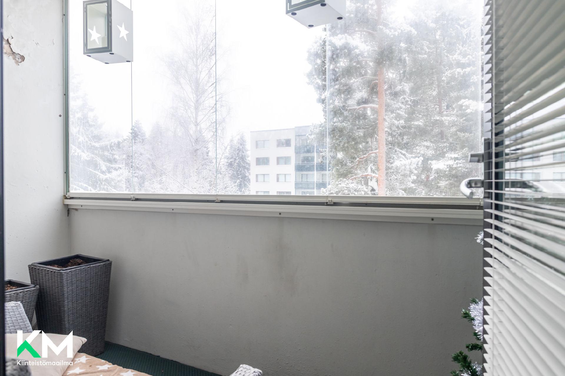 Huuhkajantie 6, Metsämaa, Lahti