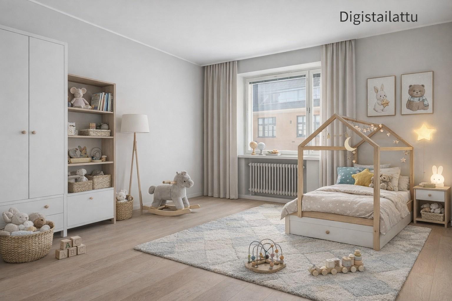 Mannerheimintie 40, Etu-Töölö, Helsinki