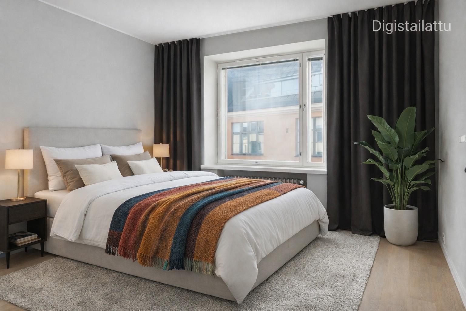 Mannerheimintie 40, Etu-Töölö, Helsinki