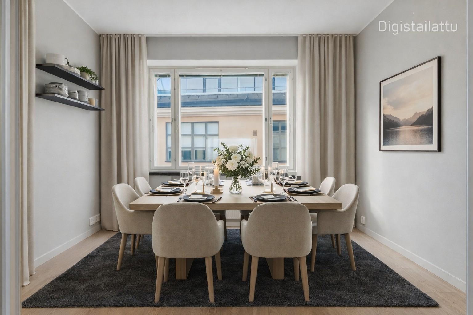 Mannerheimintie 40, Etu-Töölö, Helsinki