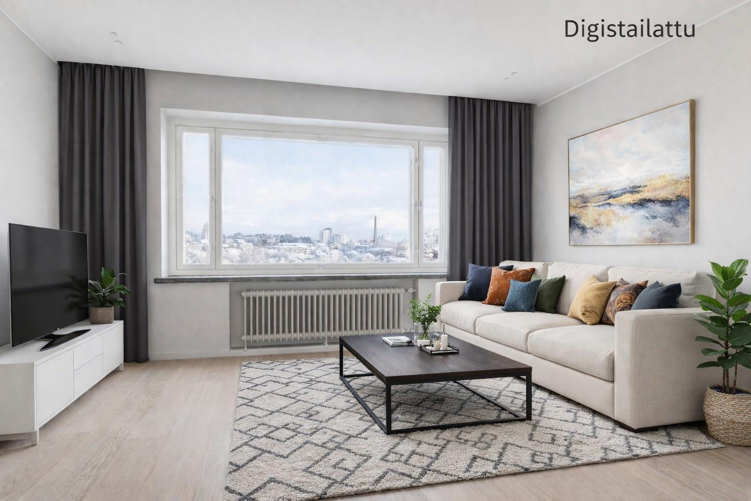 Mannerheimintie 40, Etu-Töölö, Helsinki