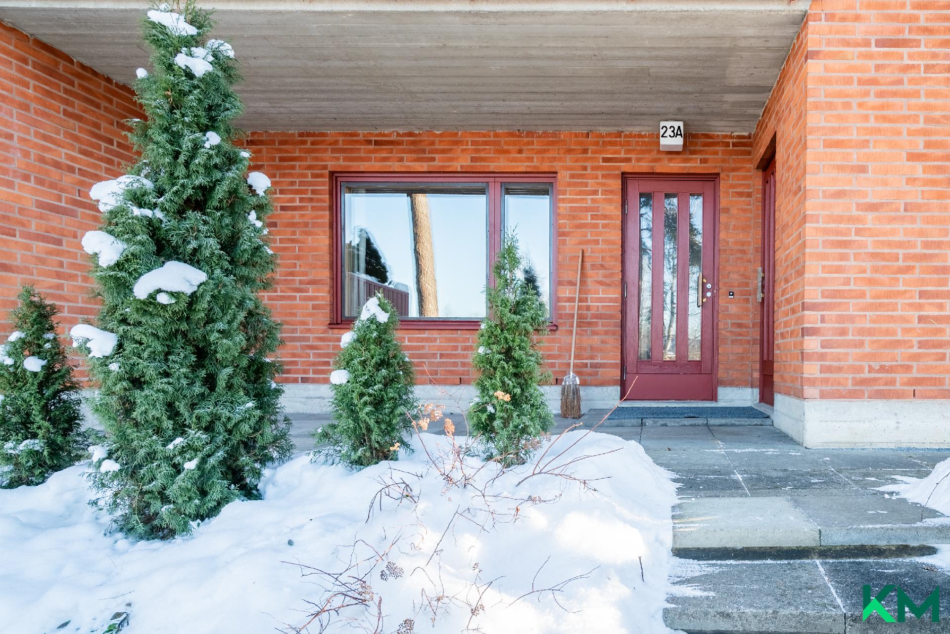 Riskutie 23, Vartiokylä, Helsinki