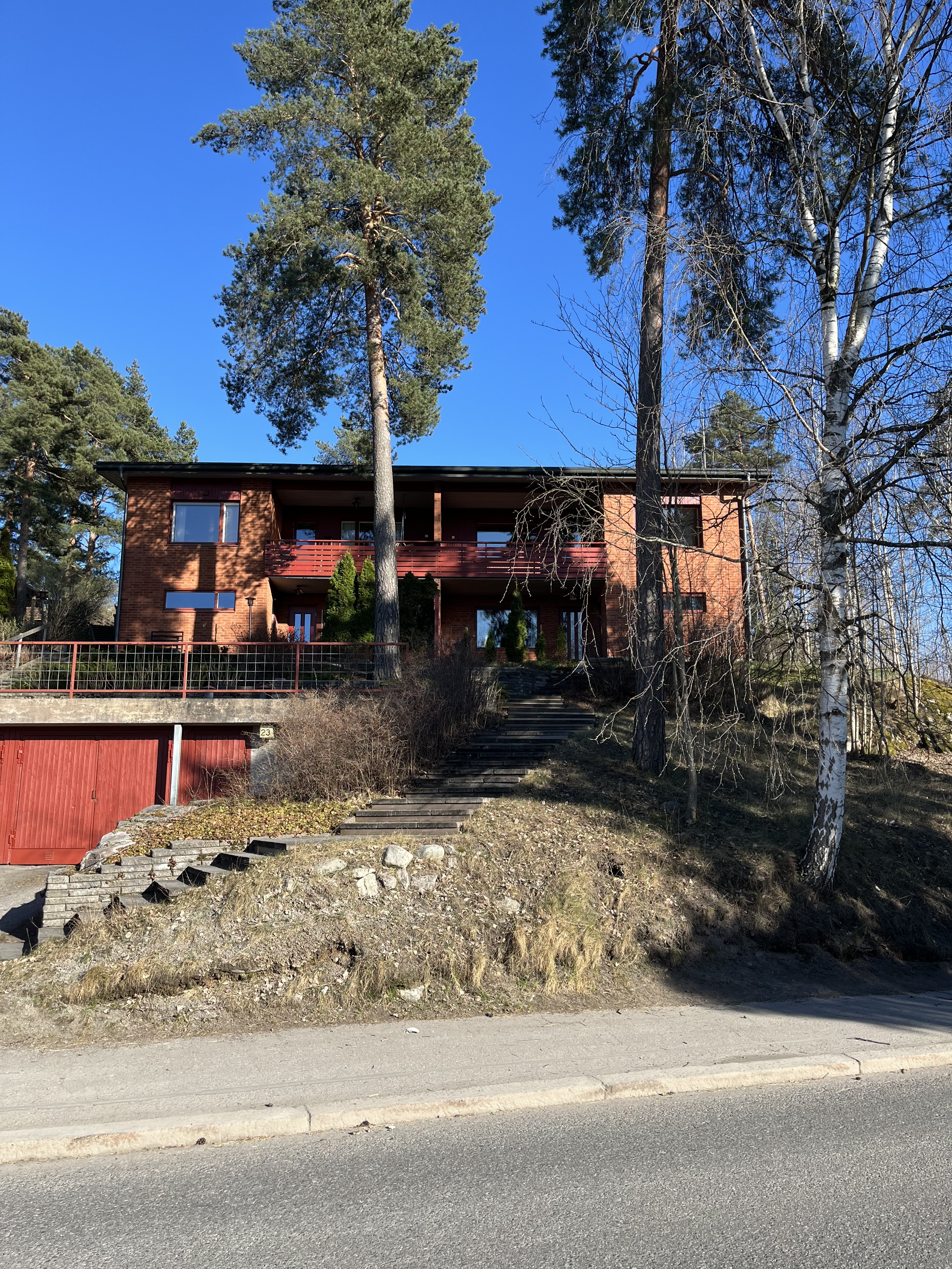 Riskutie 23, Vartiokylä, Helsinki