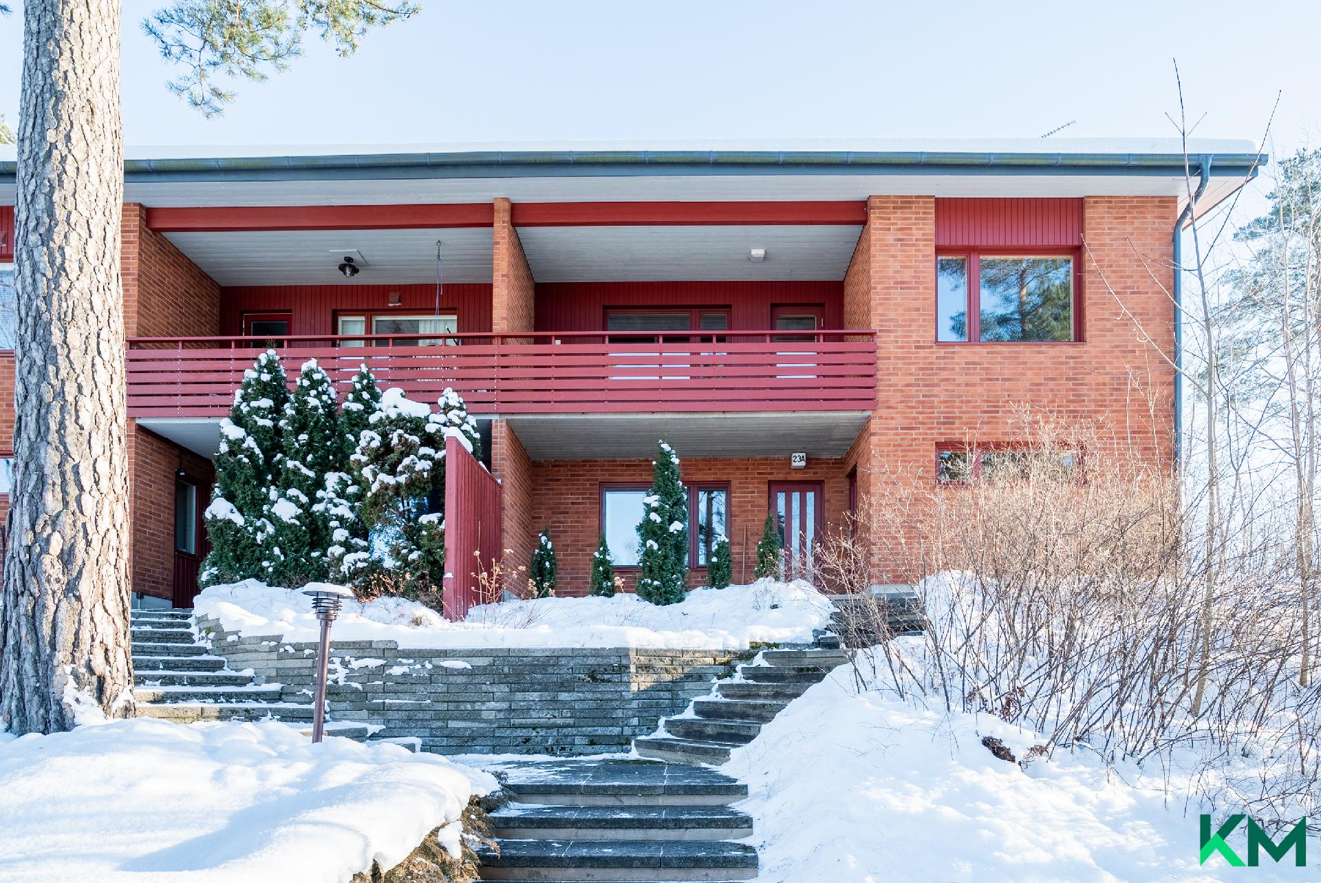 Riskutie 23, Vartiokylä, Helsinki