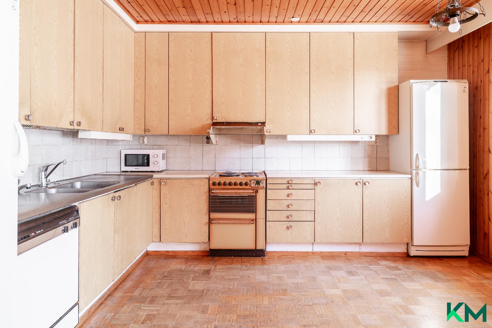 Riskutie 23, Vartiokylä, Helsinki