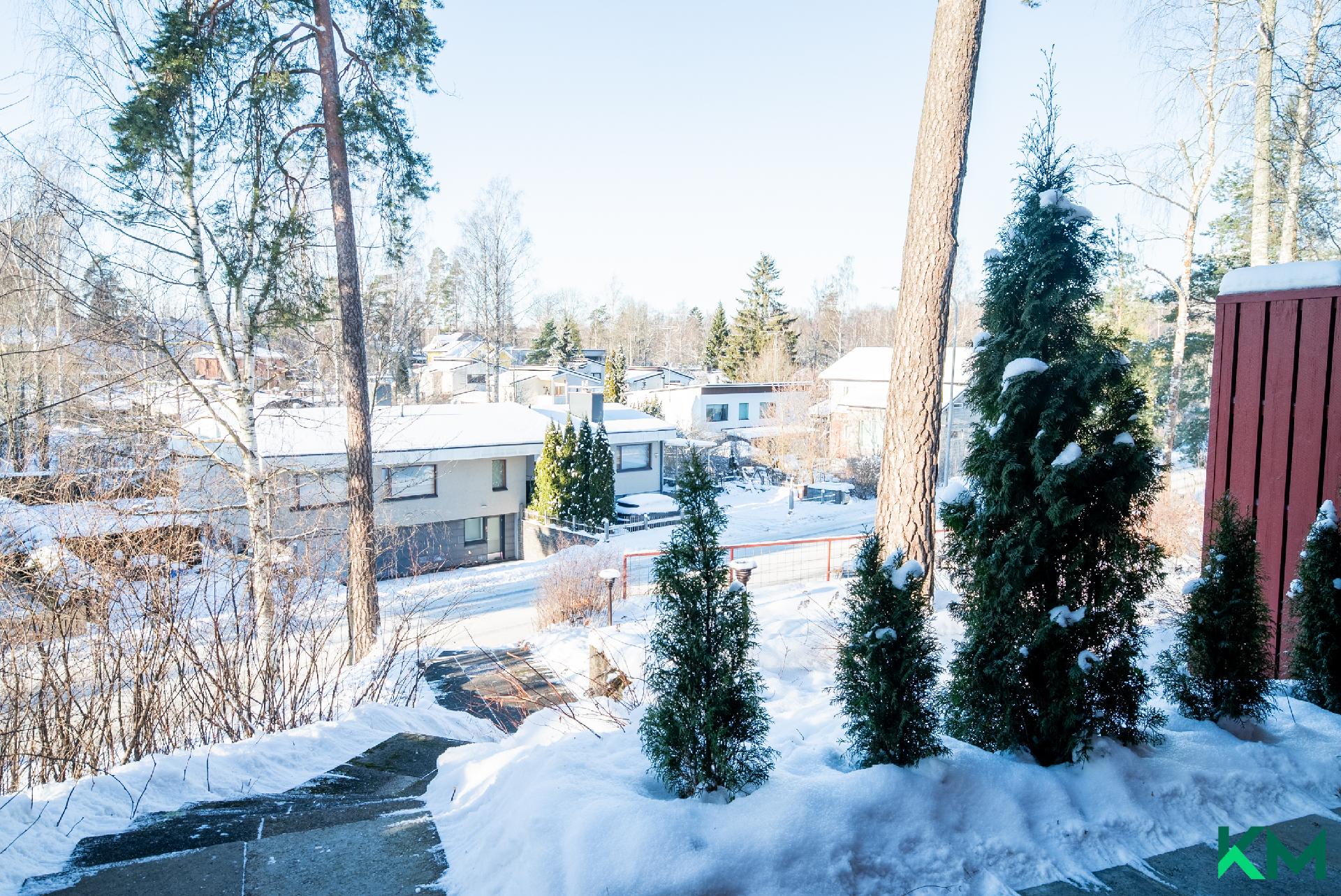 Riskutie 23, Vartiokylä, Helsinki