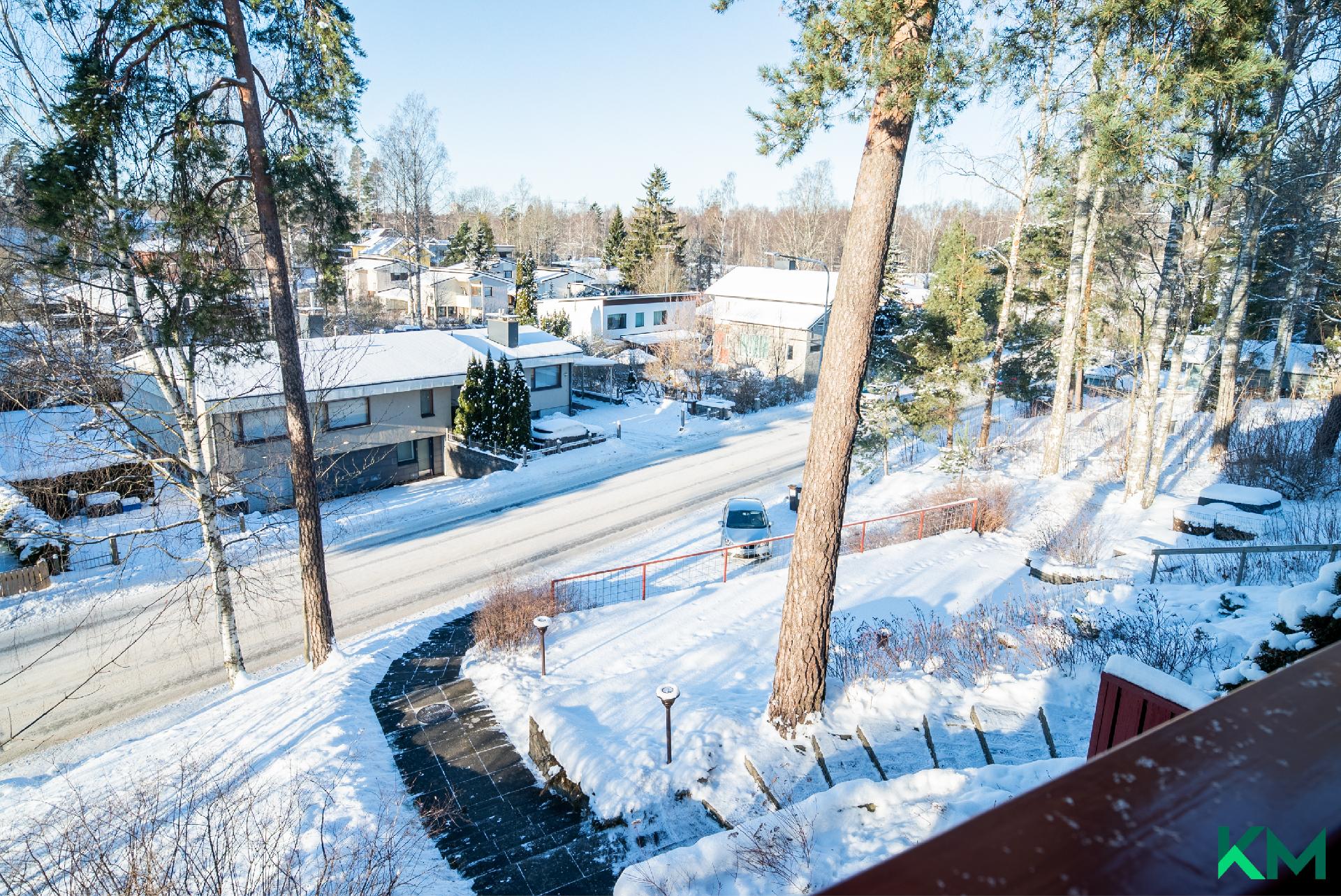 Riskutie 23, Vartiokylä, Helsinki