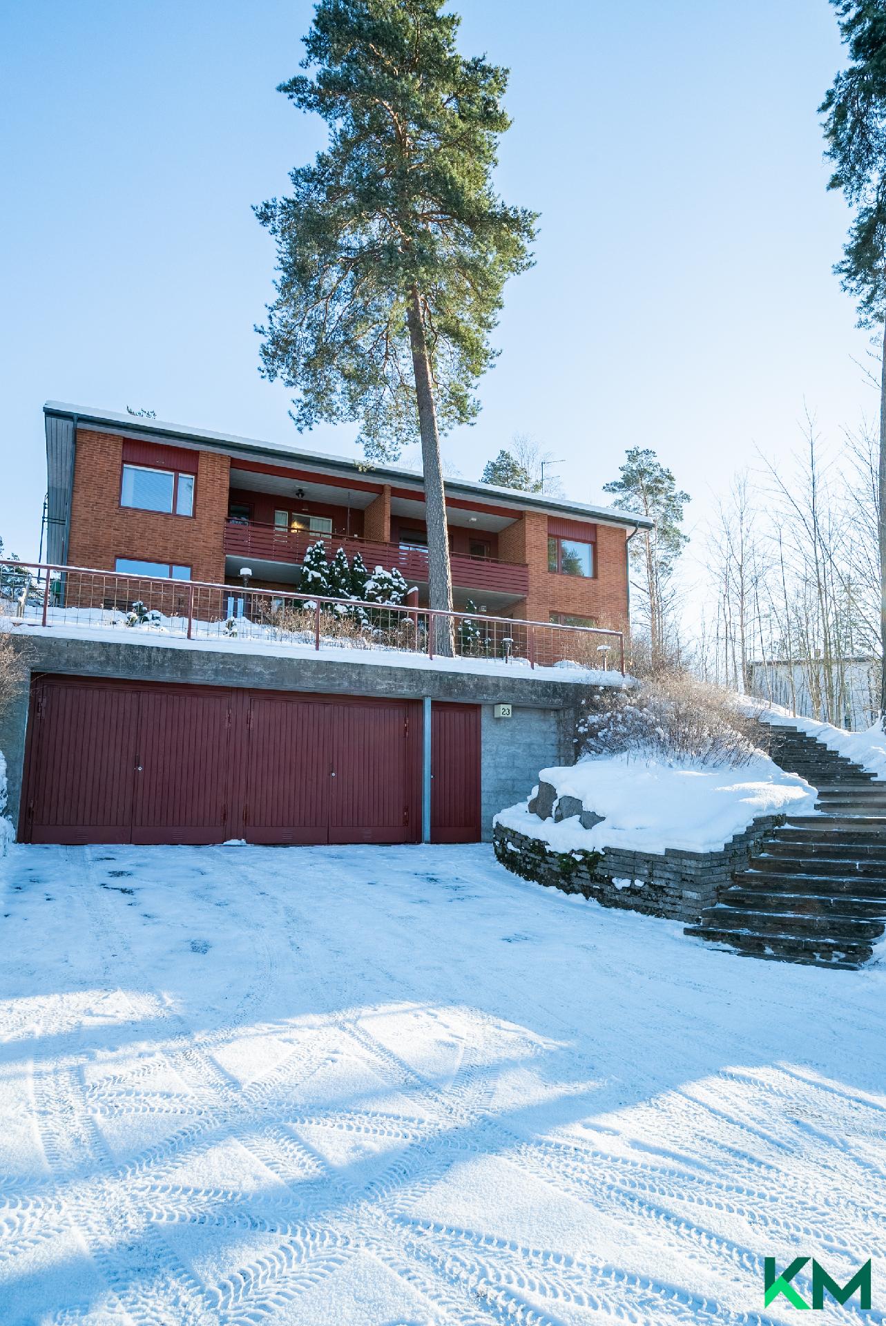 Riskutie 23, Vartiokylä, Helsinki